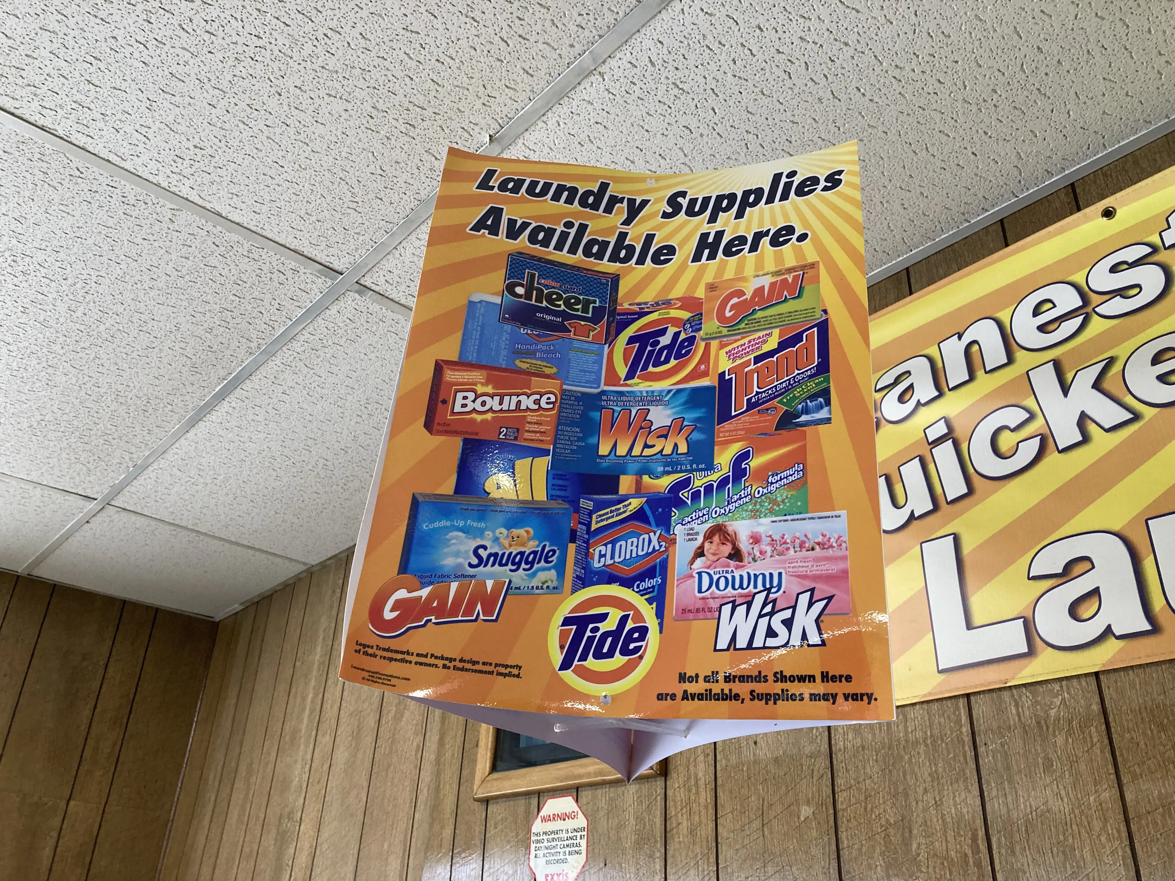 Country Charm Cleaning Center & Laundromat - Image 20