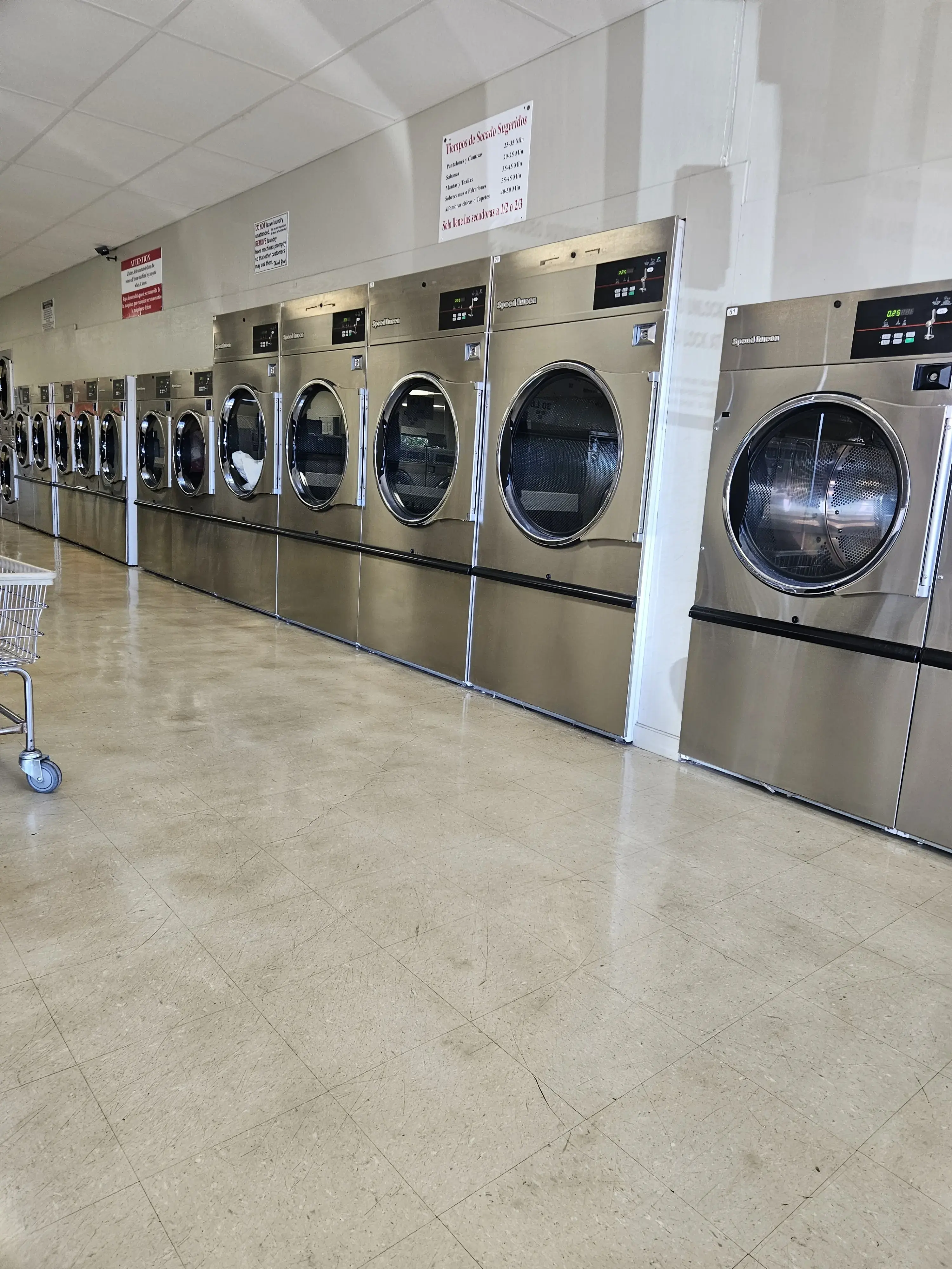 Country Clean Laundromat location