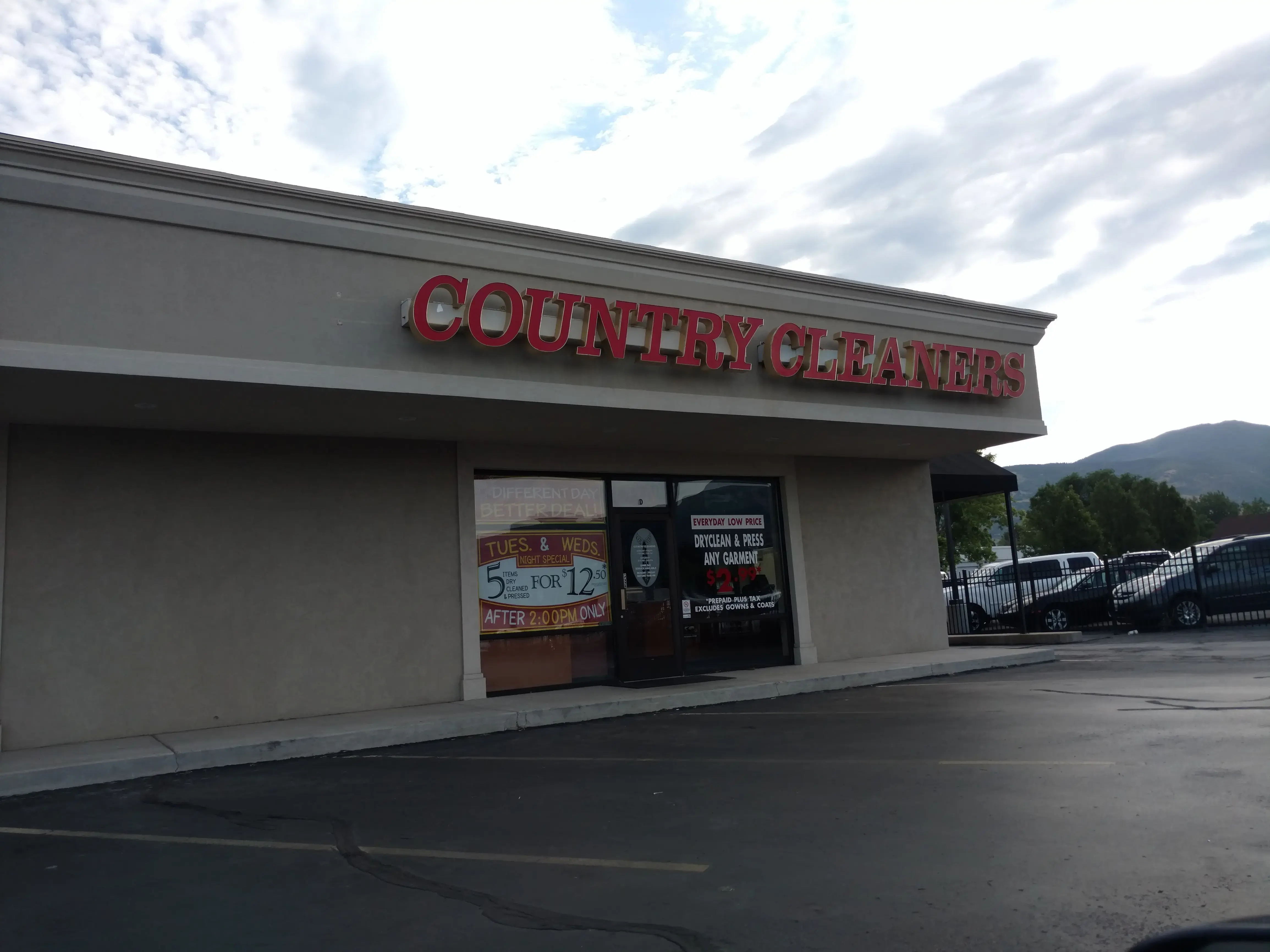 Country Cleaners thumbnail 2