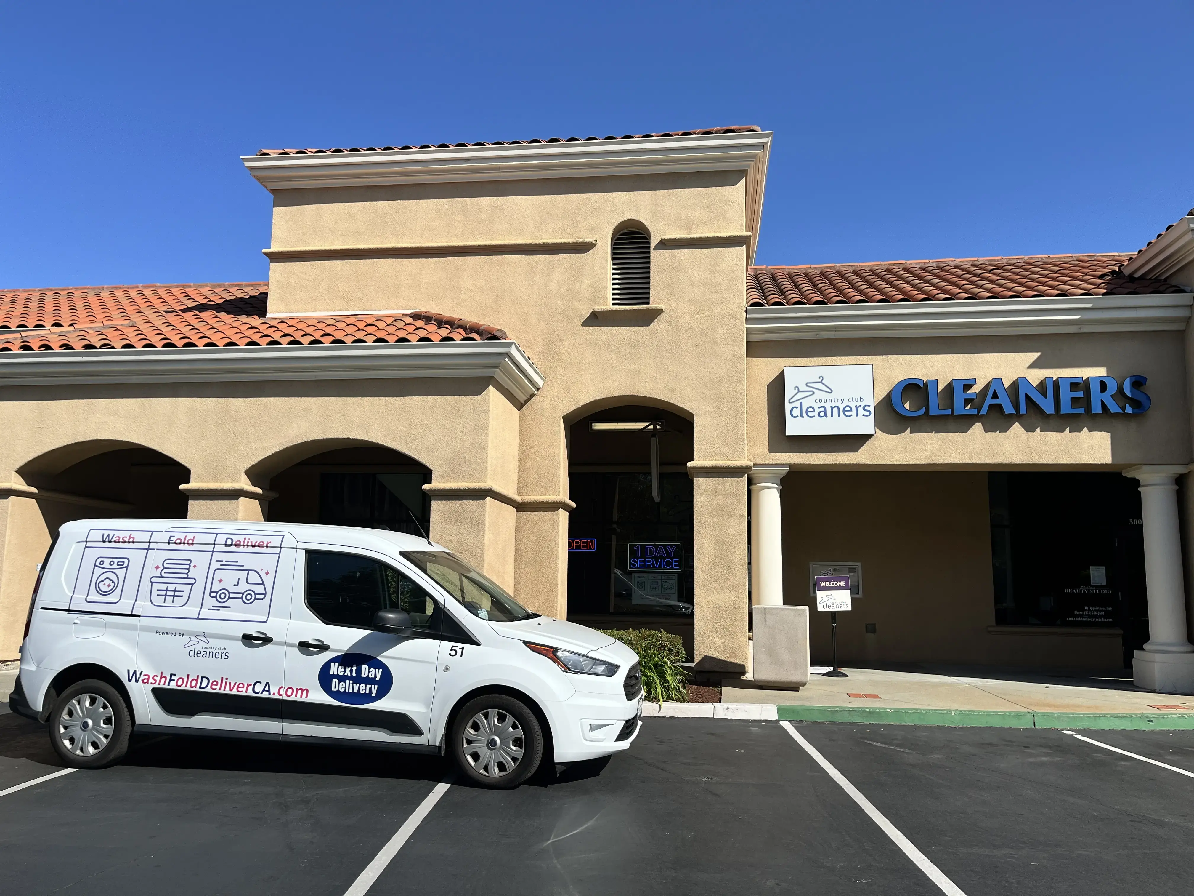 Country Club Cleaners San Ramon - Image 3