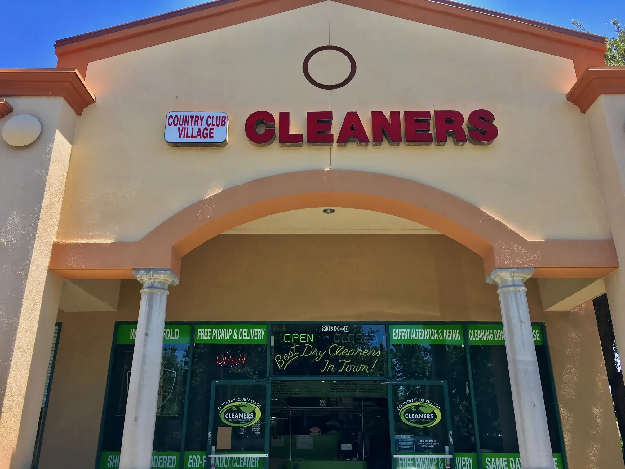 Country Club Village Cleaners - Image 12