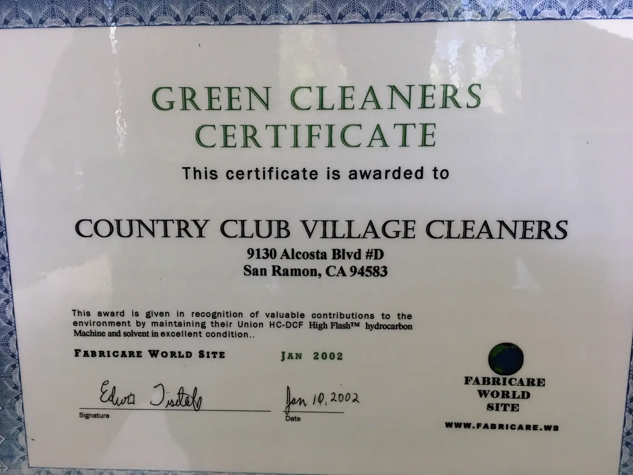 Country Club Village Cleaners thumbnail 8