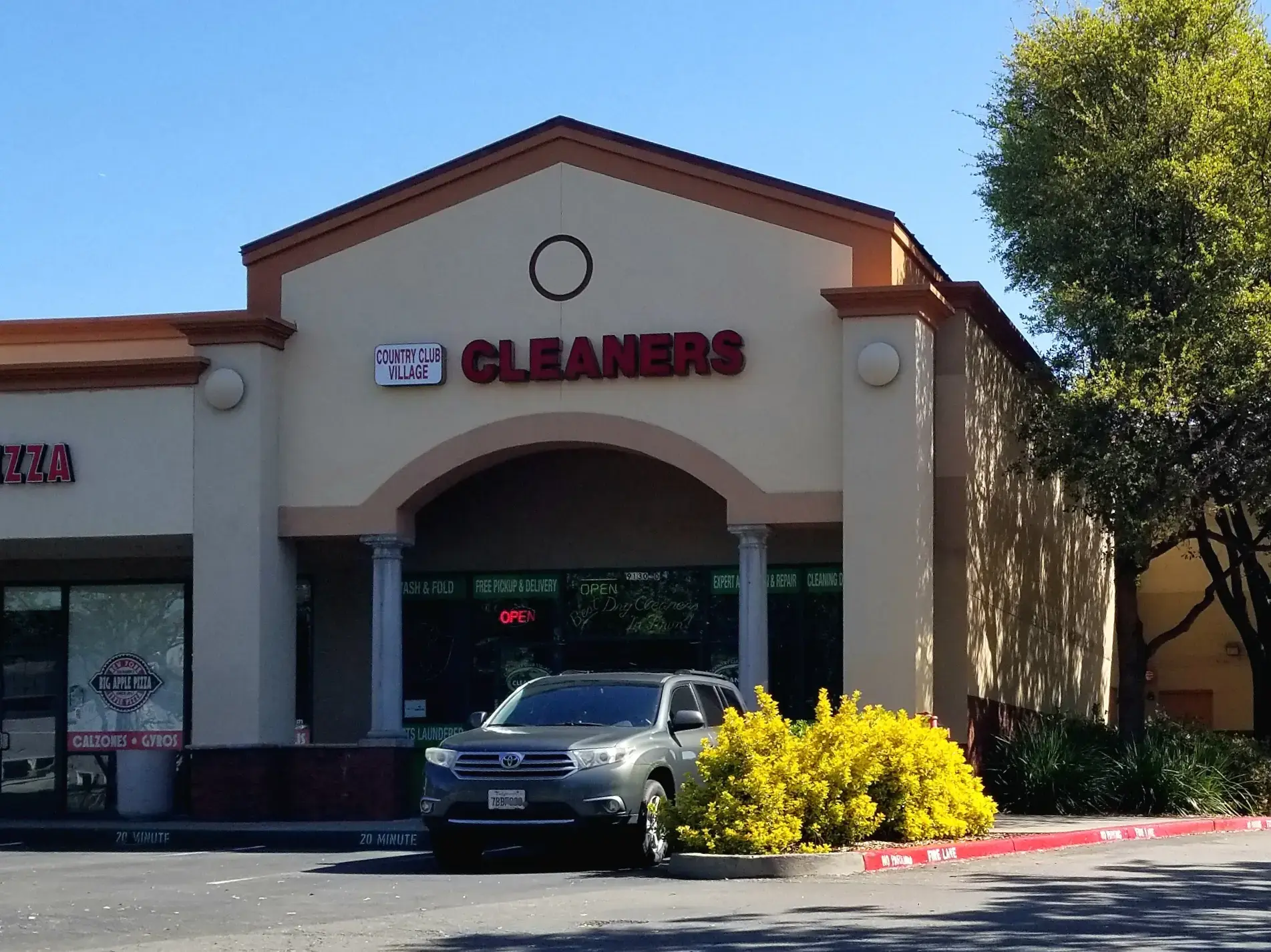 Country Club Village Cleaners - Image 2