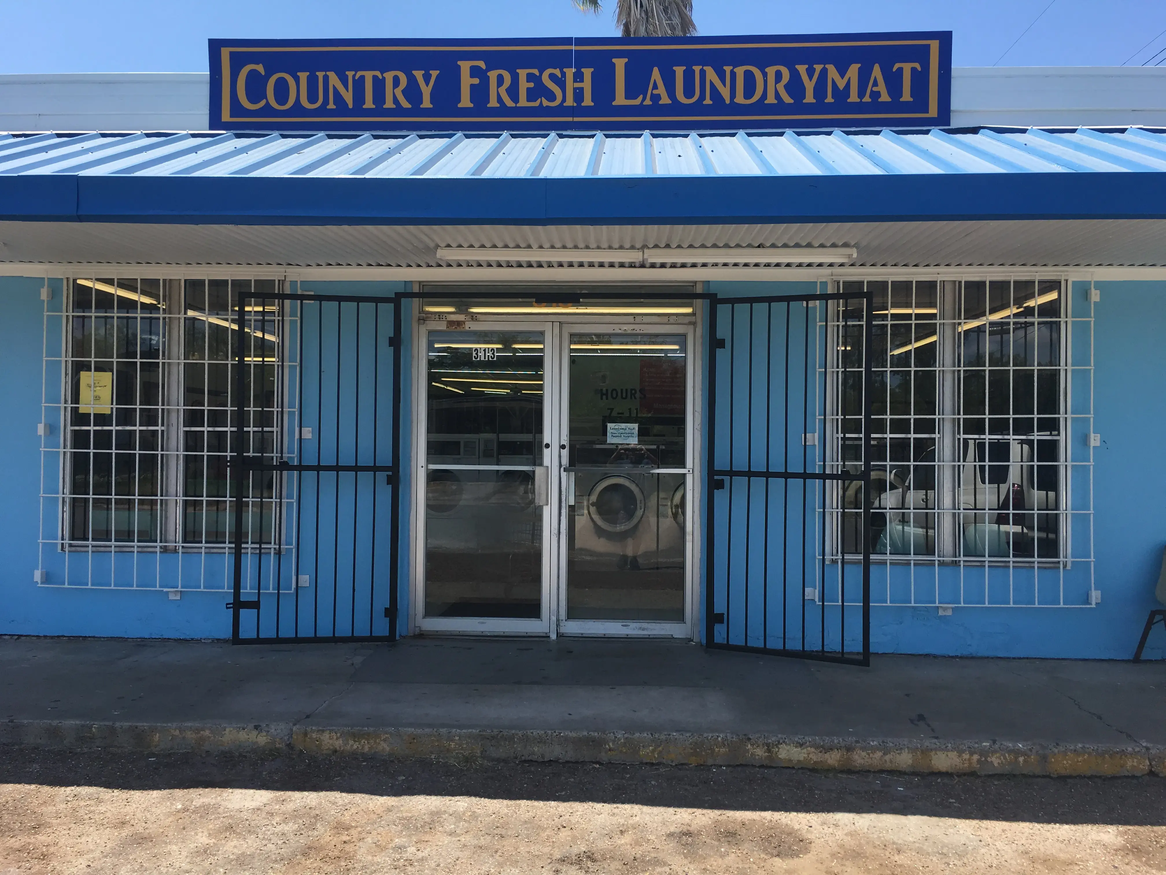 Country Fresh Laundry Mat - Image 2
