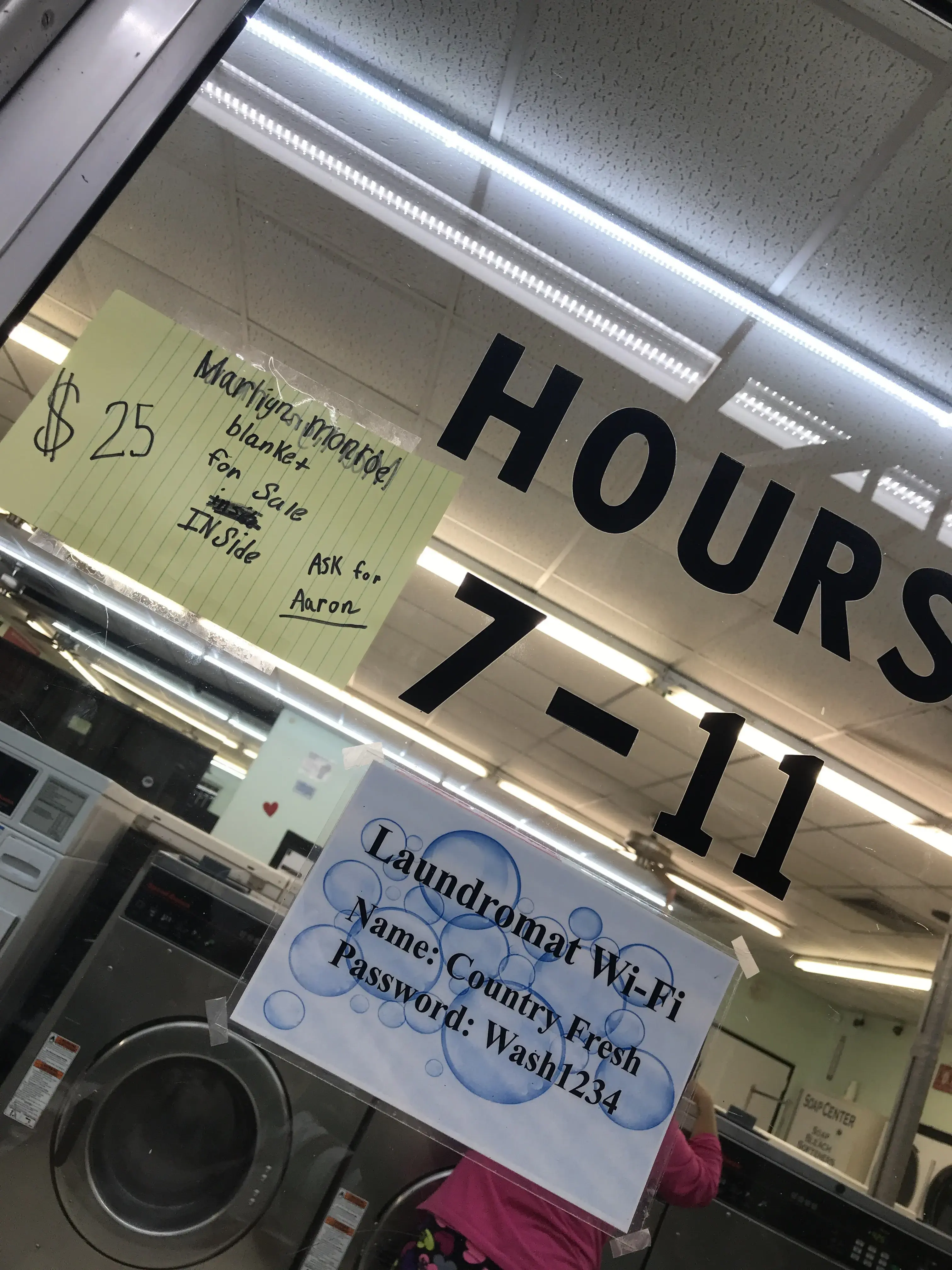 Country Fresh Laundry Mat thumbnail 3