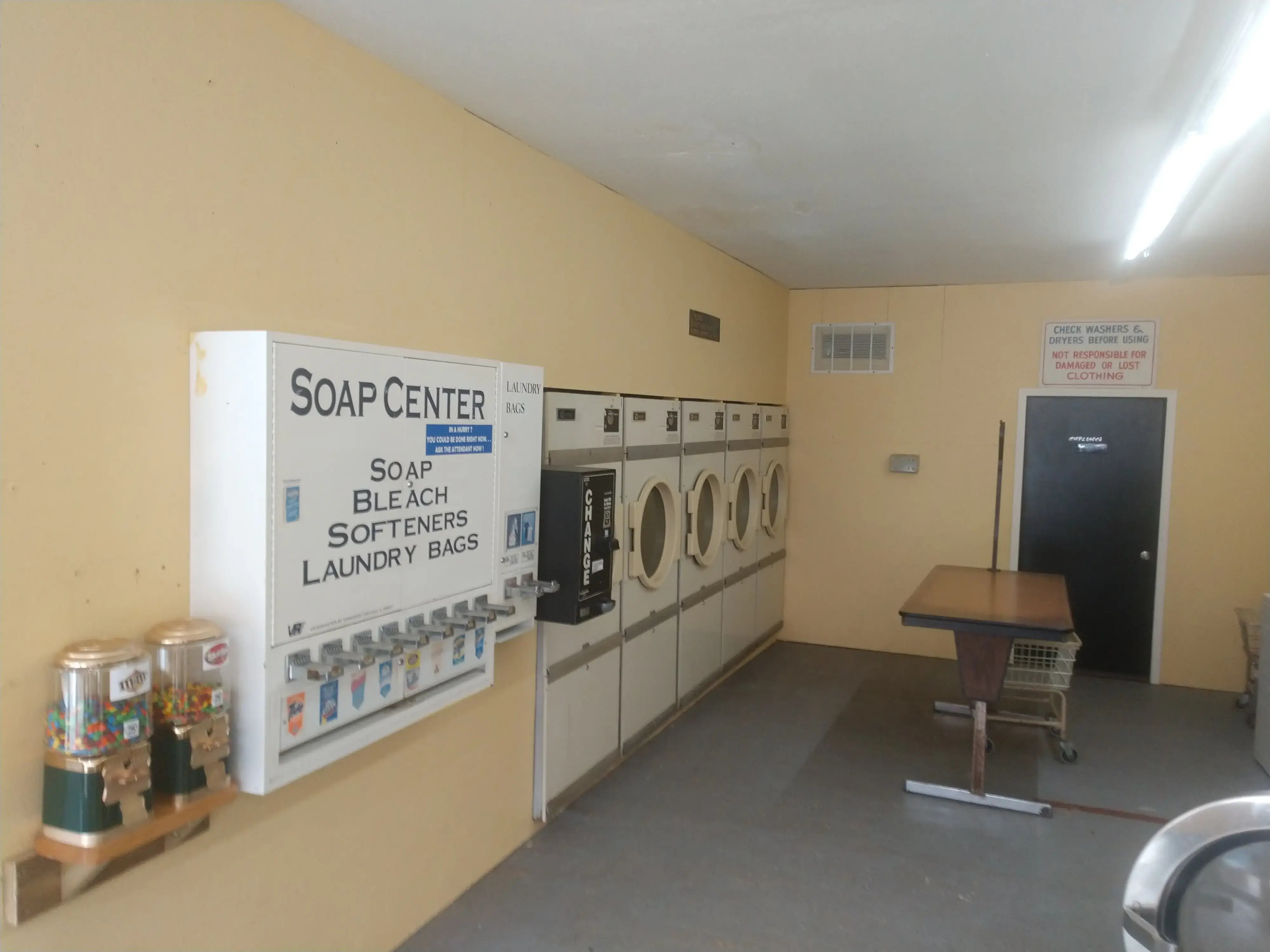 Country Wash - Image 1