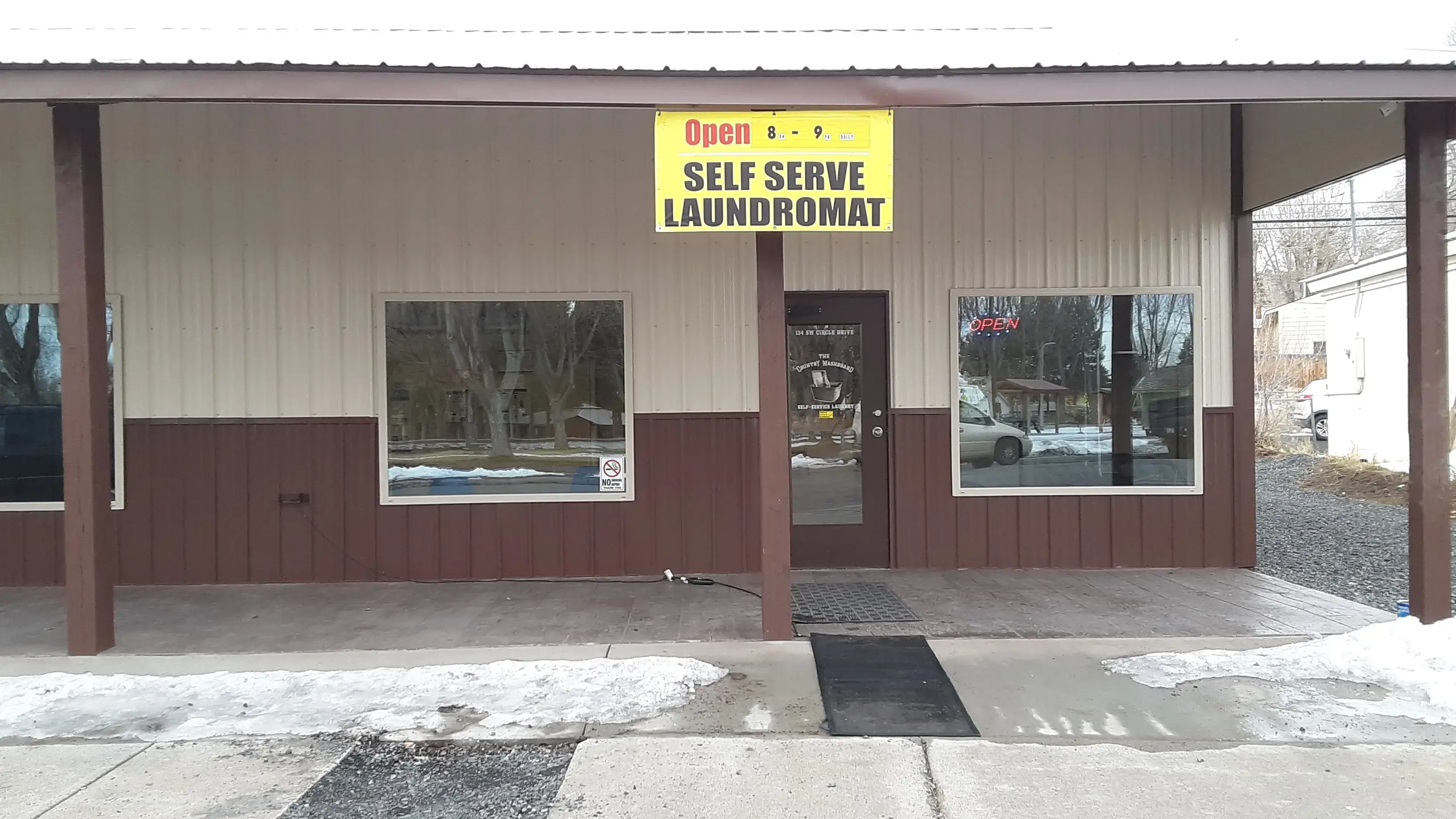 Country Washboard laundromat - Image 14