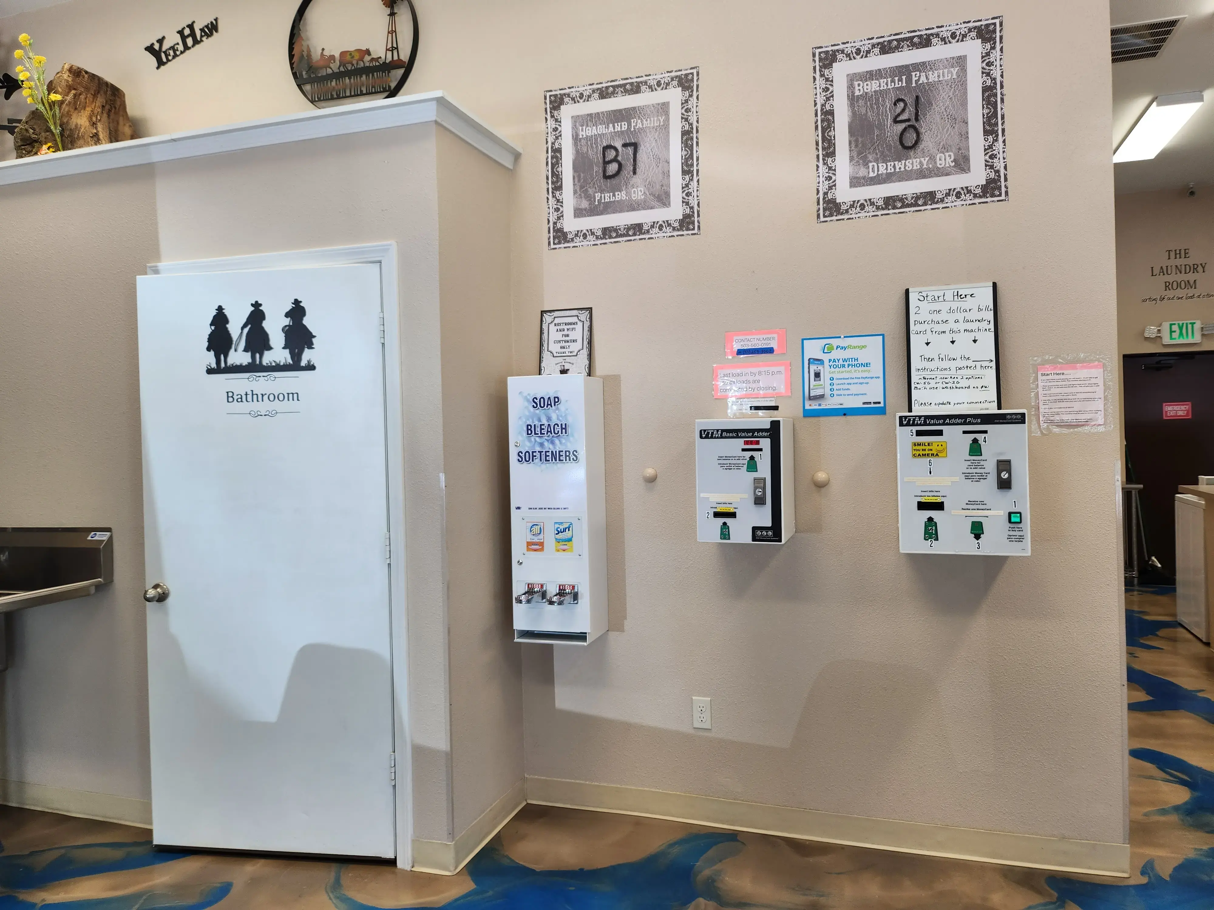 Country Washboard laundromat thumbnail 5