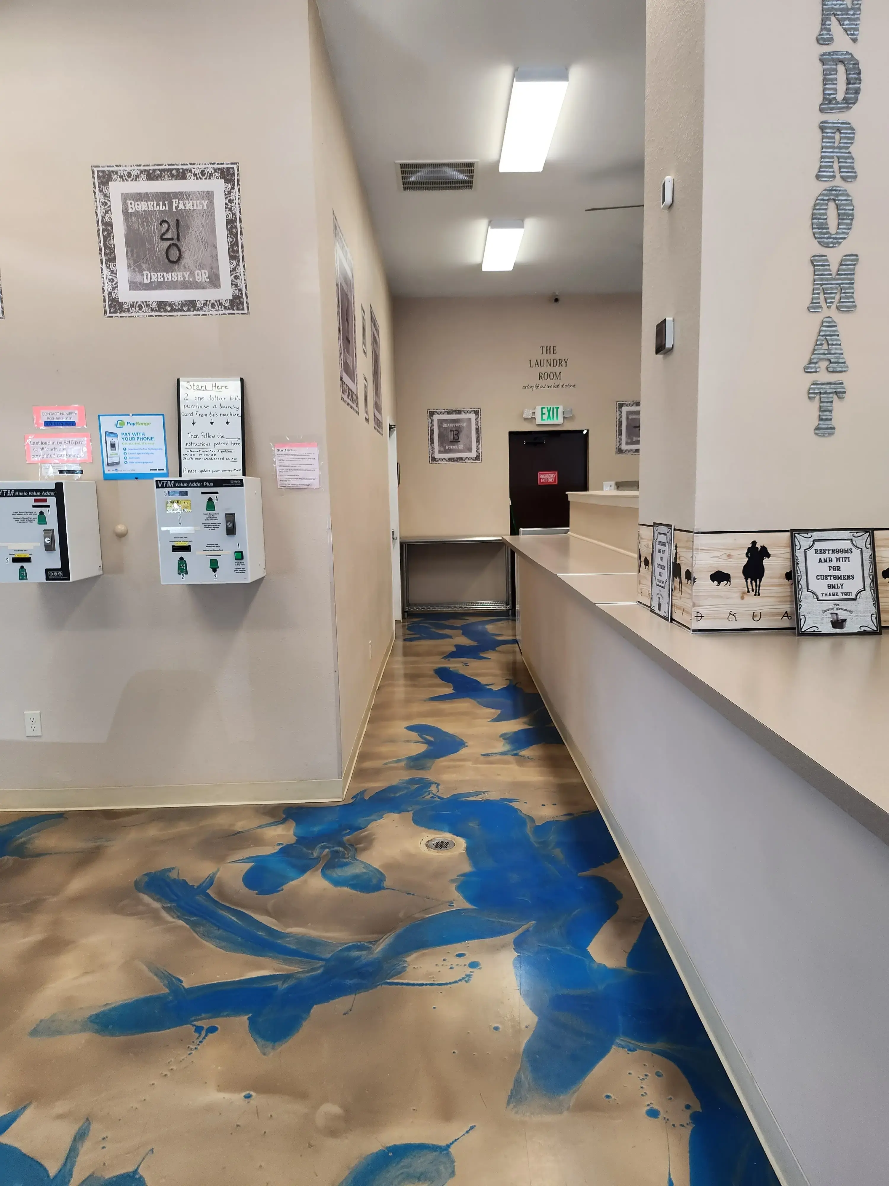 Country Washboard laundromat thumbnail 15