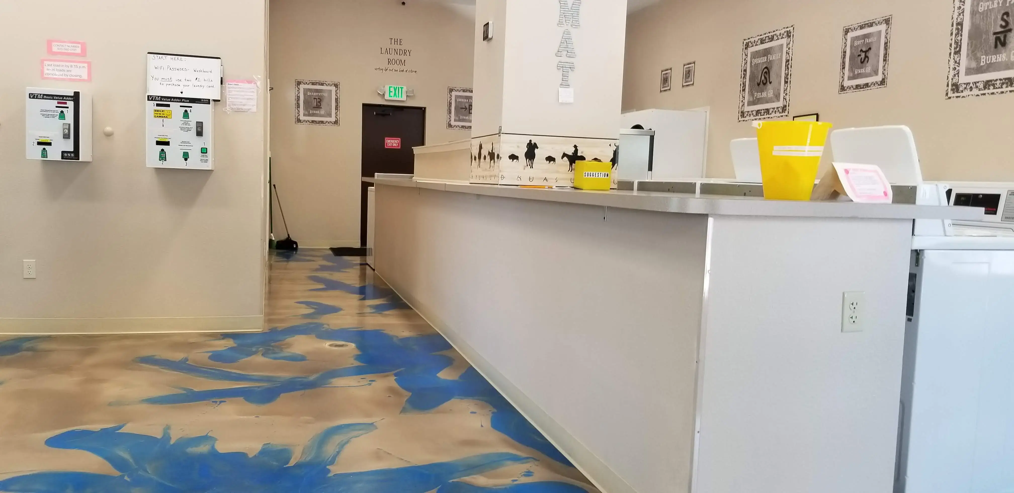 Country Washboard laundromat thumbnail 13