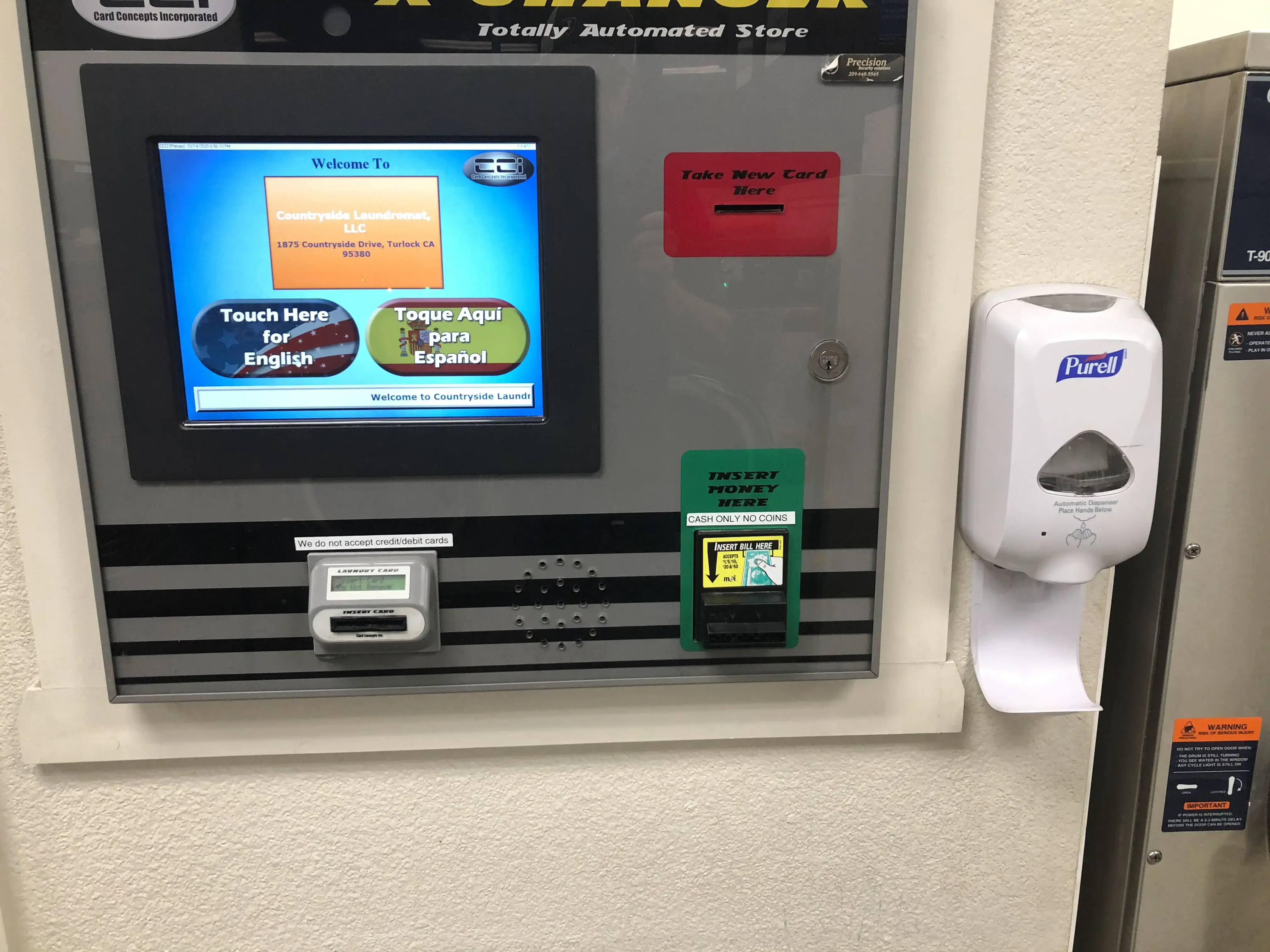 Countryside Laundromat - Image 3