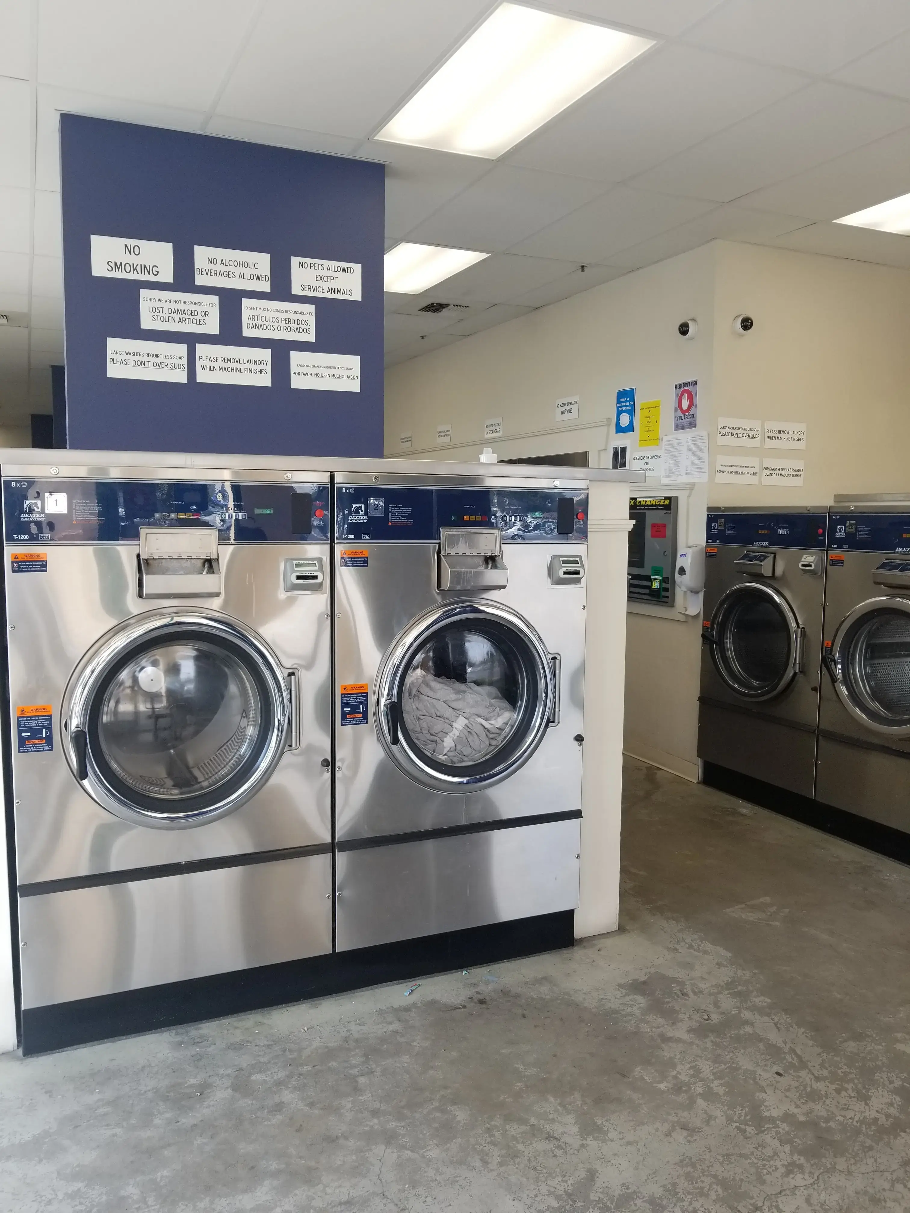 Countryside Laundromat - Image 11