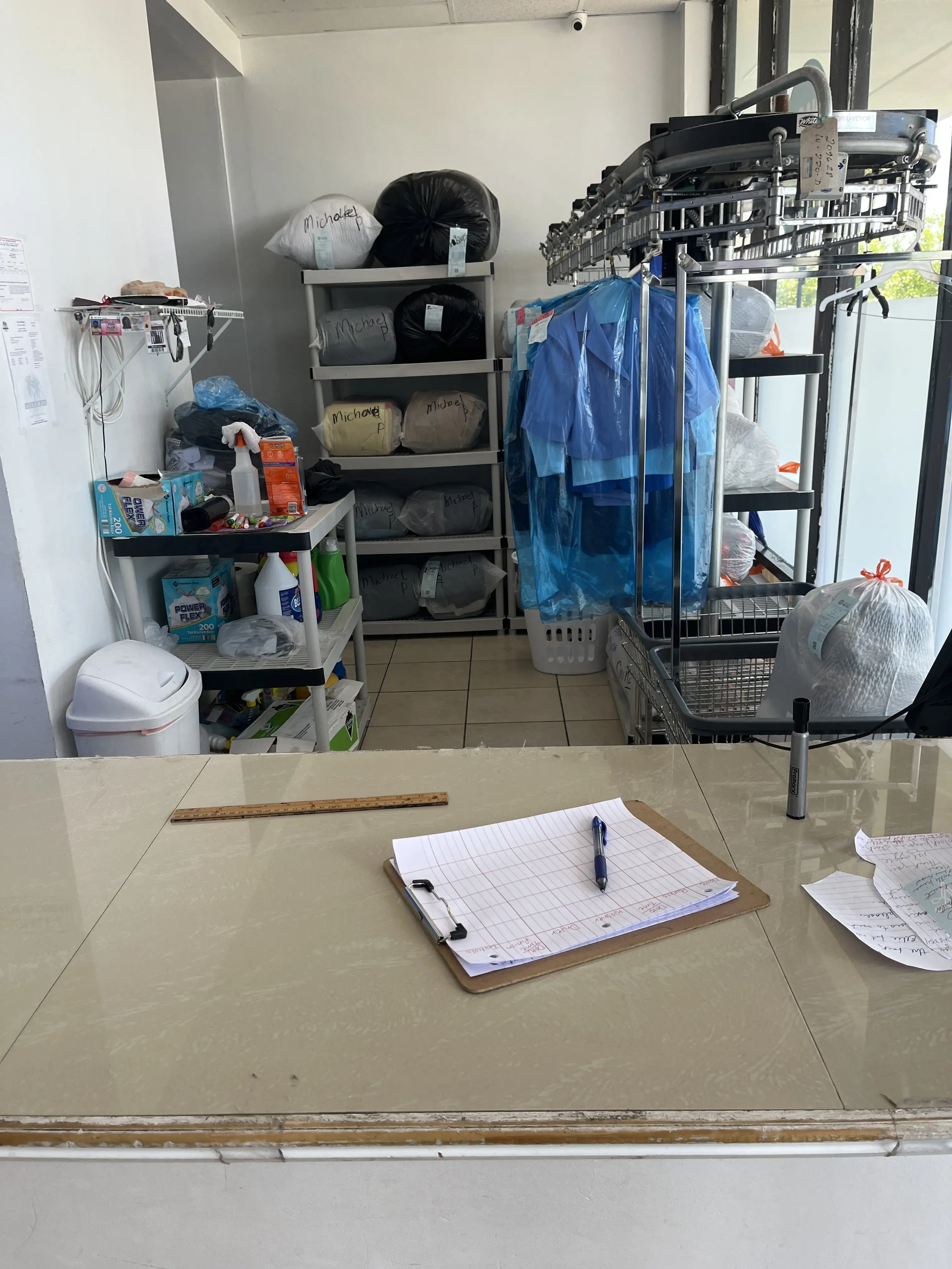 County Line Laundromat thumbnail 10
