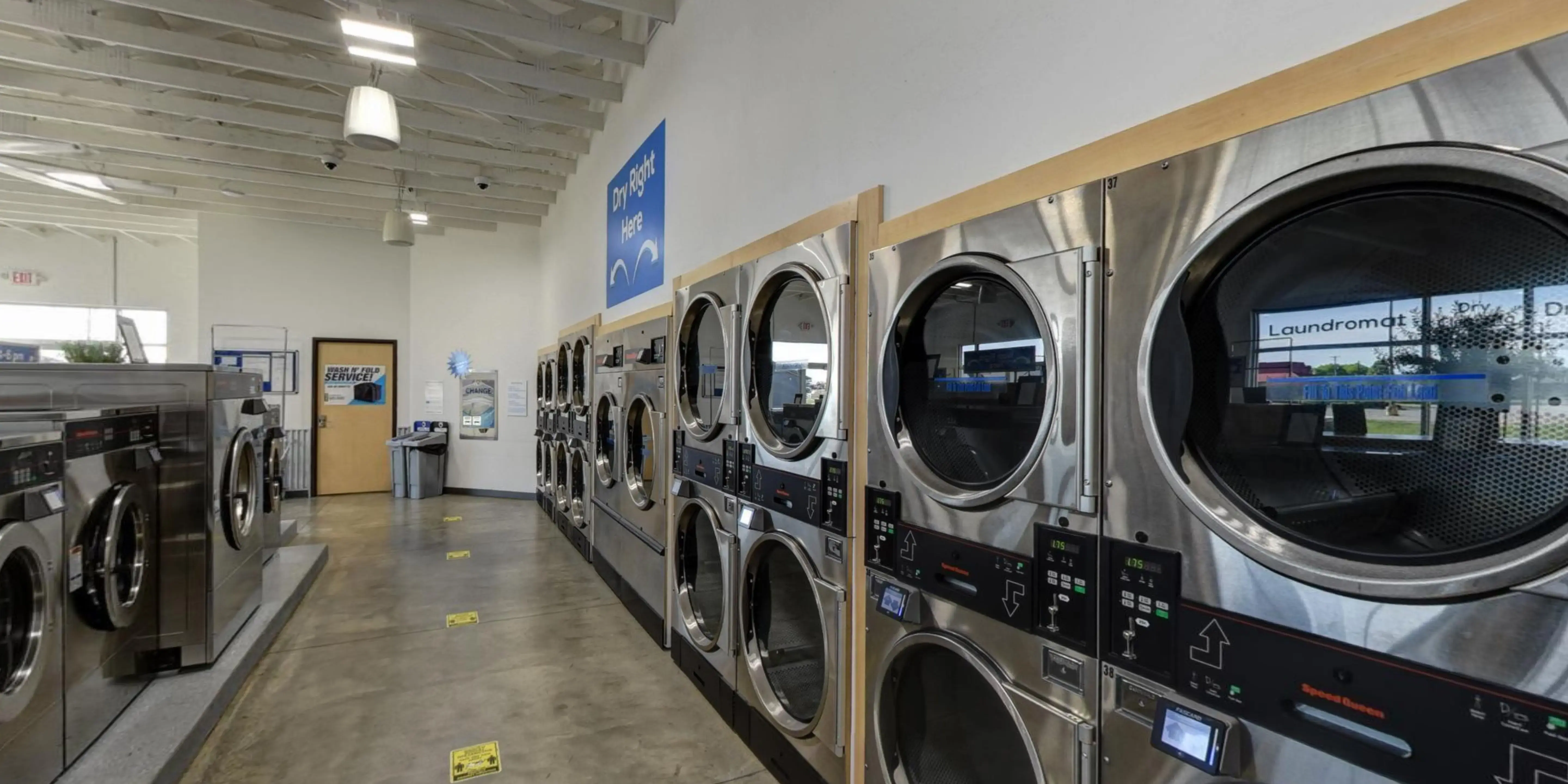 County Seat Laundry thumbnail 13
