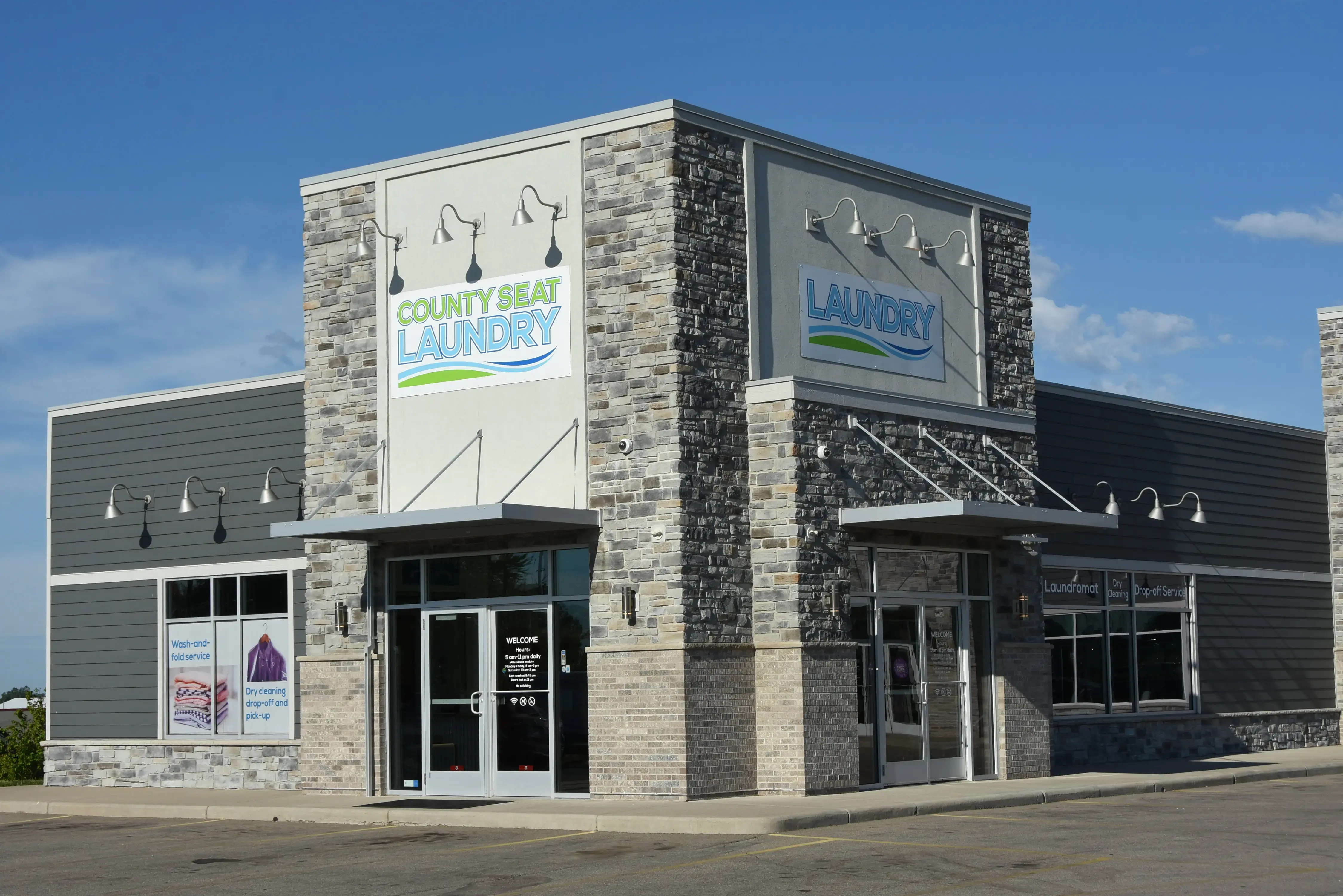 County Seat Laundry - Image 2