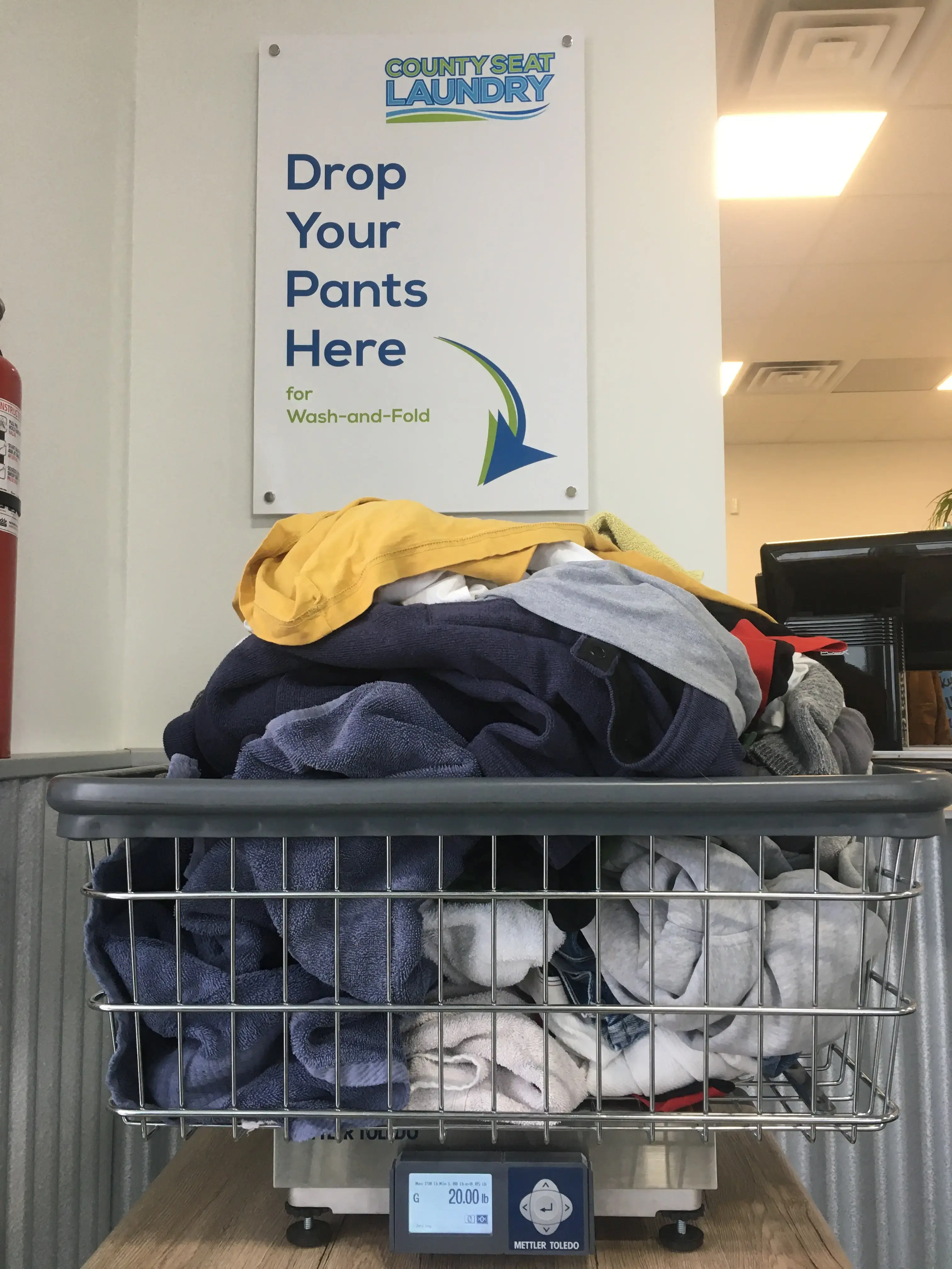 County Seat Laundry thumbnail 6