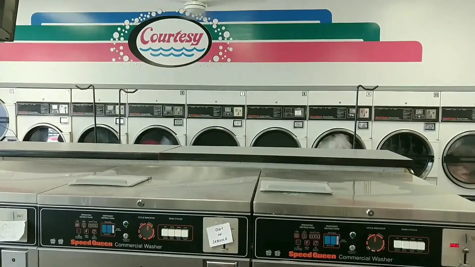 Courtesy Cleaners - Image 13