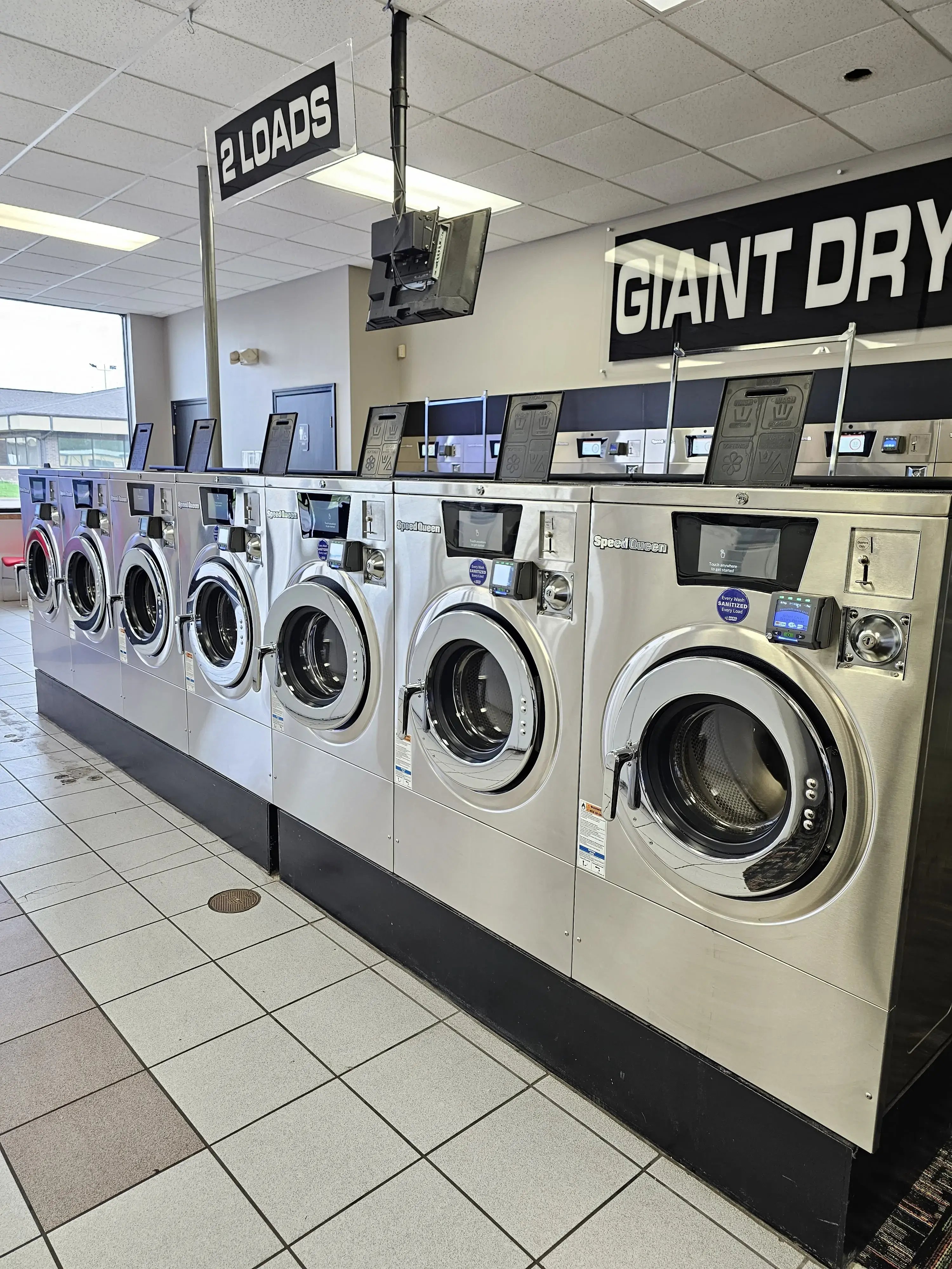 Courtesy Cleaners location