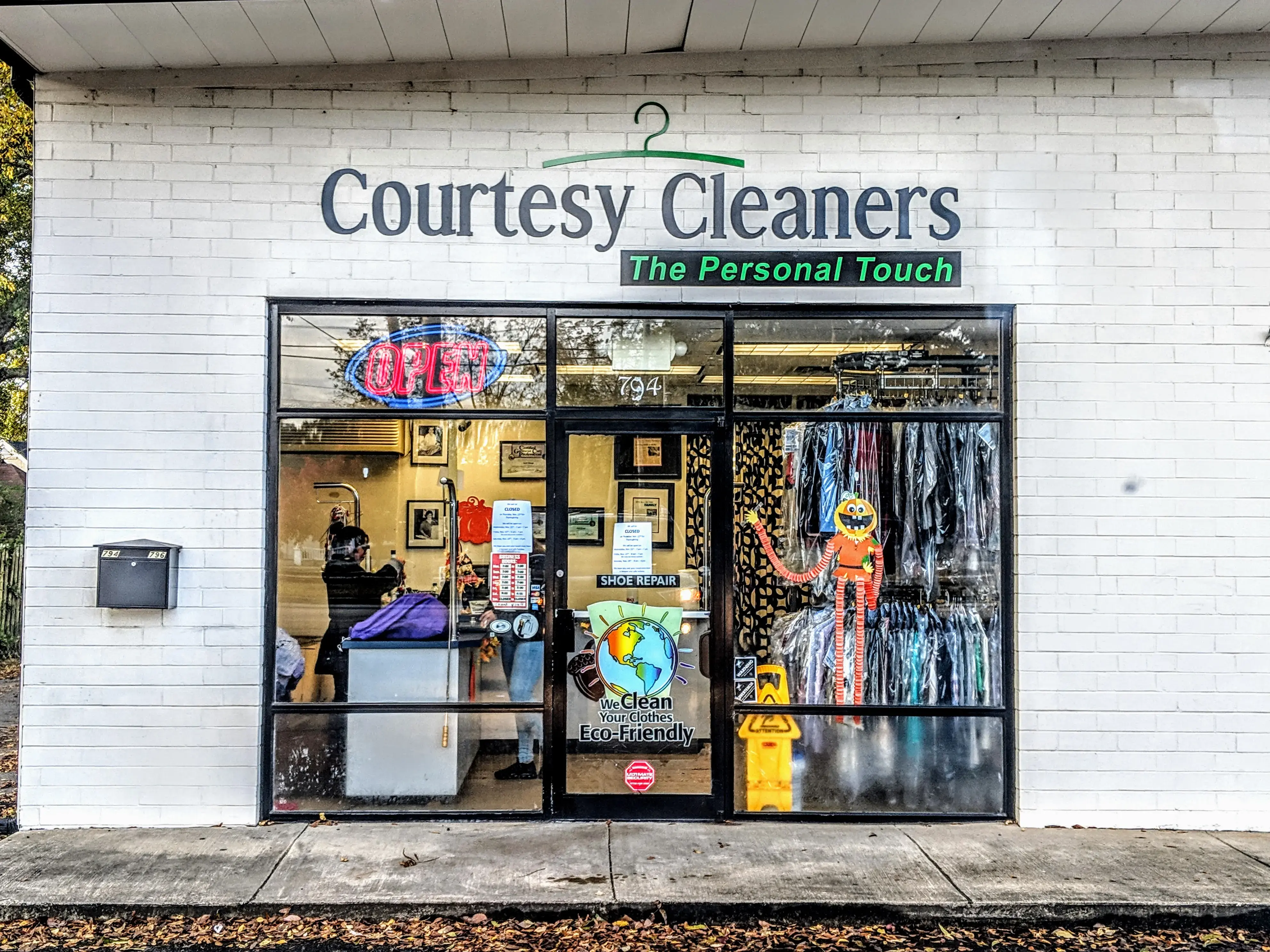 Courtesy Cleaners thumbnail 2