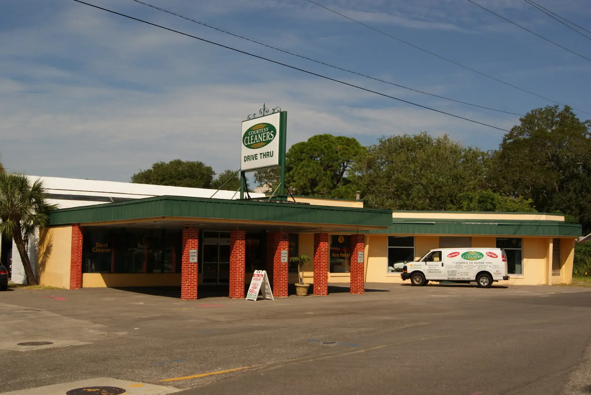 Courtesy Cleaners Sarasota thumbnail 6