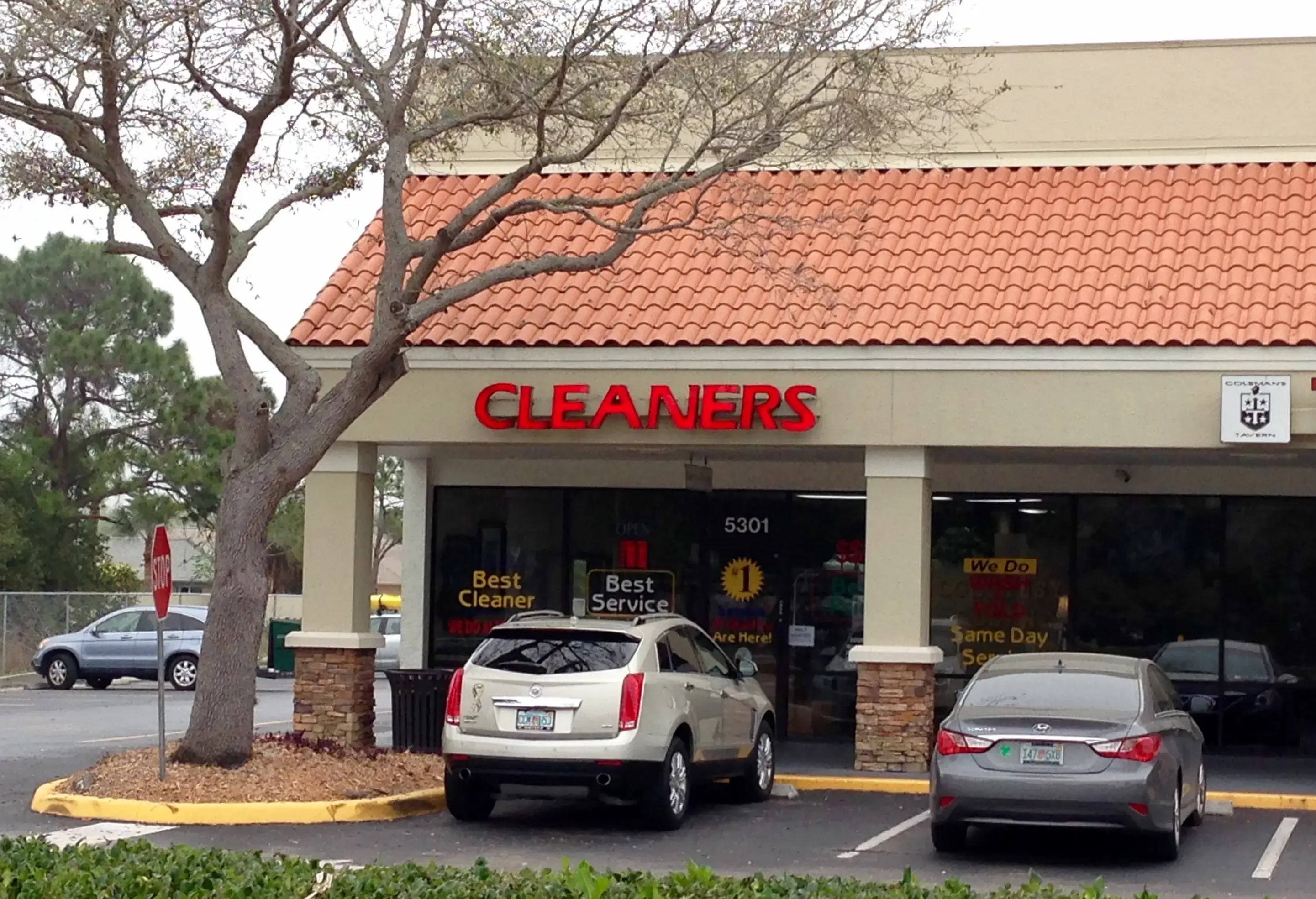 Courtesy Cleaners - Image 4