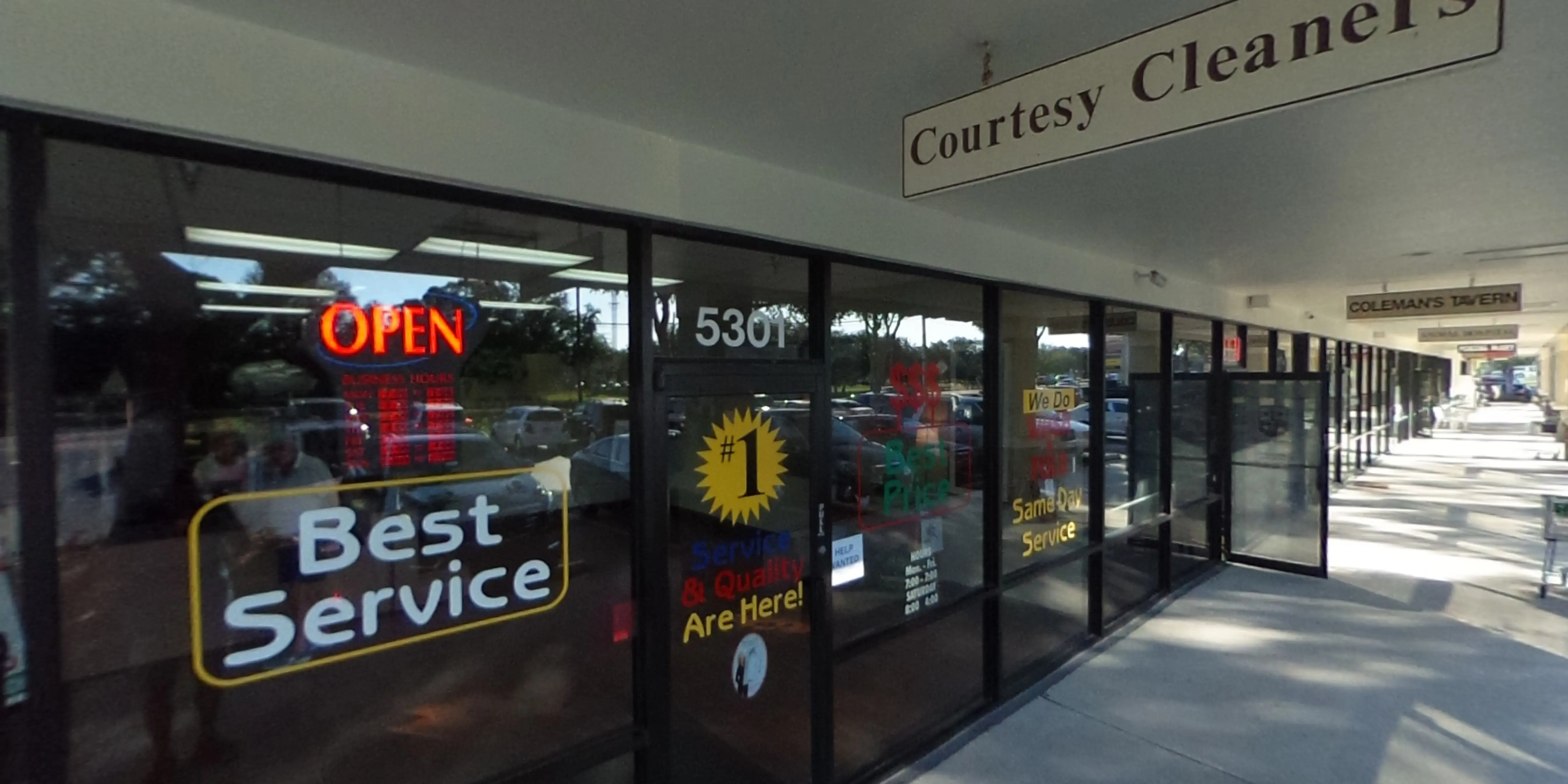 Courtesy Cleaners - Image 8