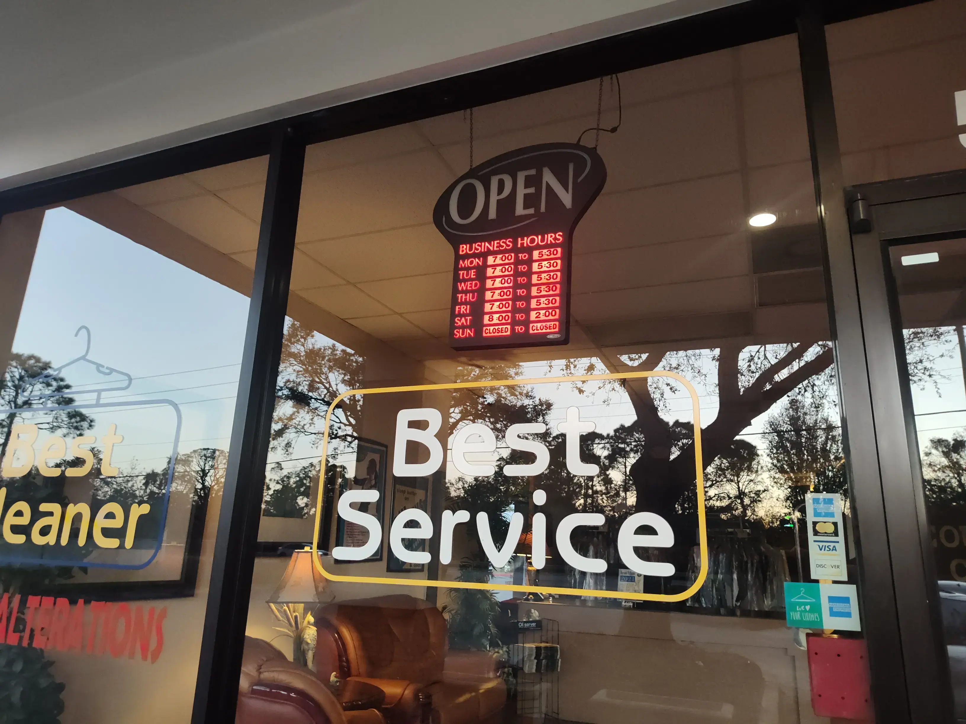 Courtesy Cleaners thumbnail 3