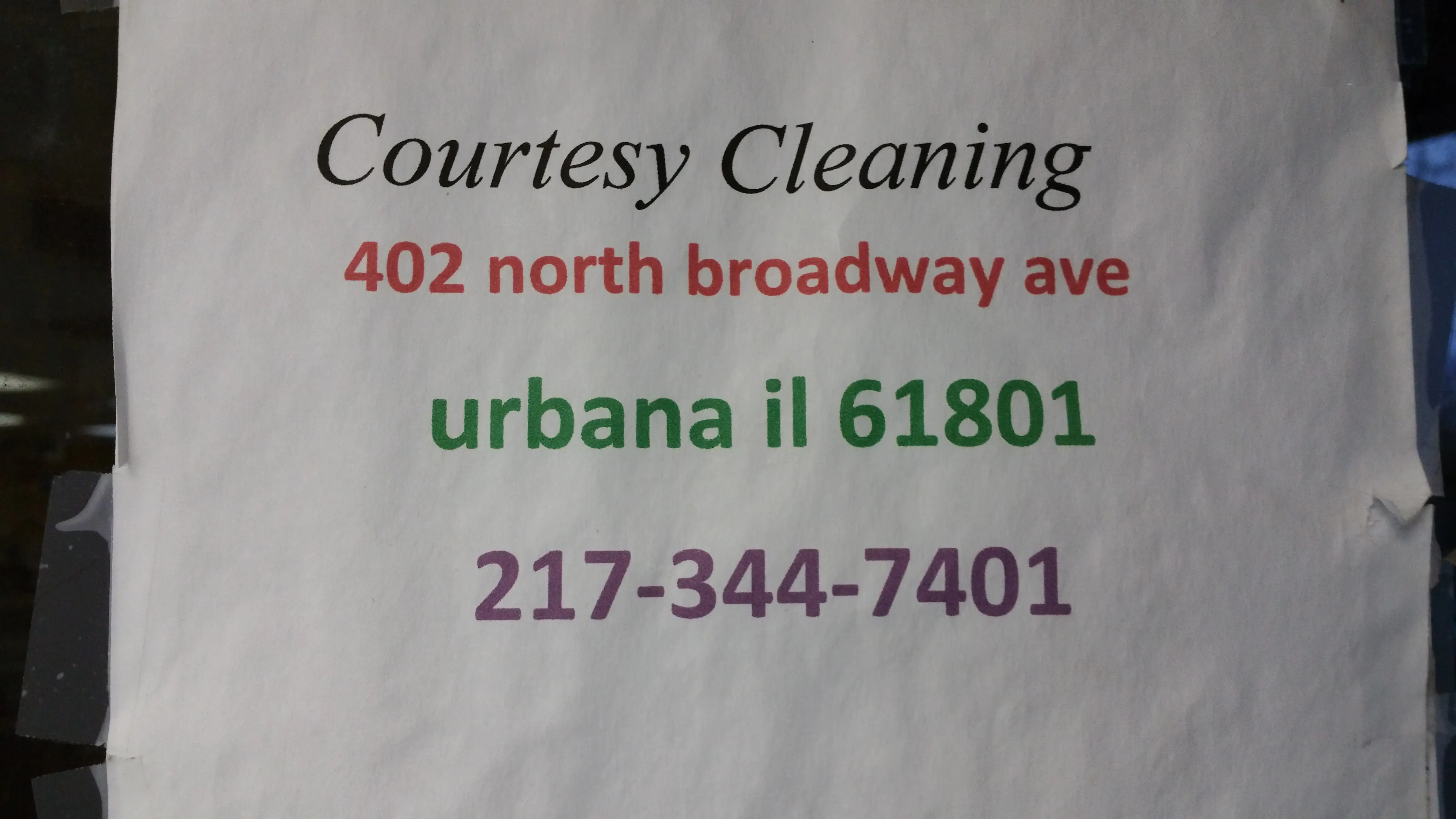 Courtesy Cleaning Center - Image 19