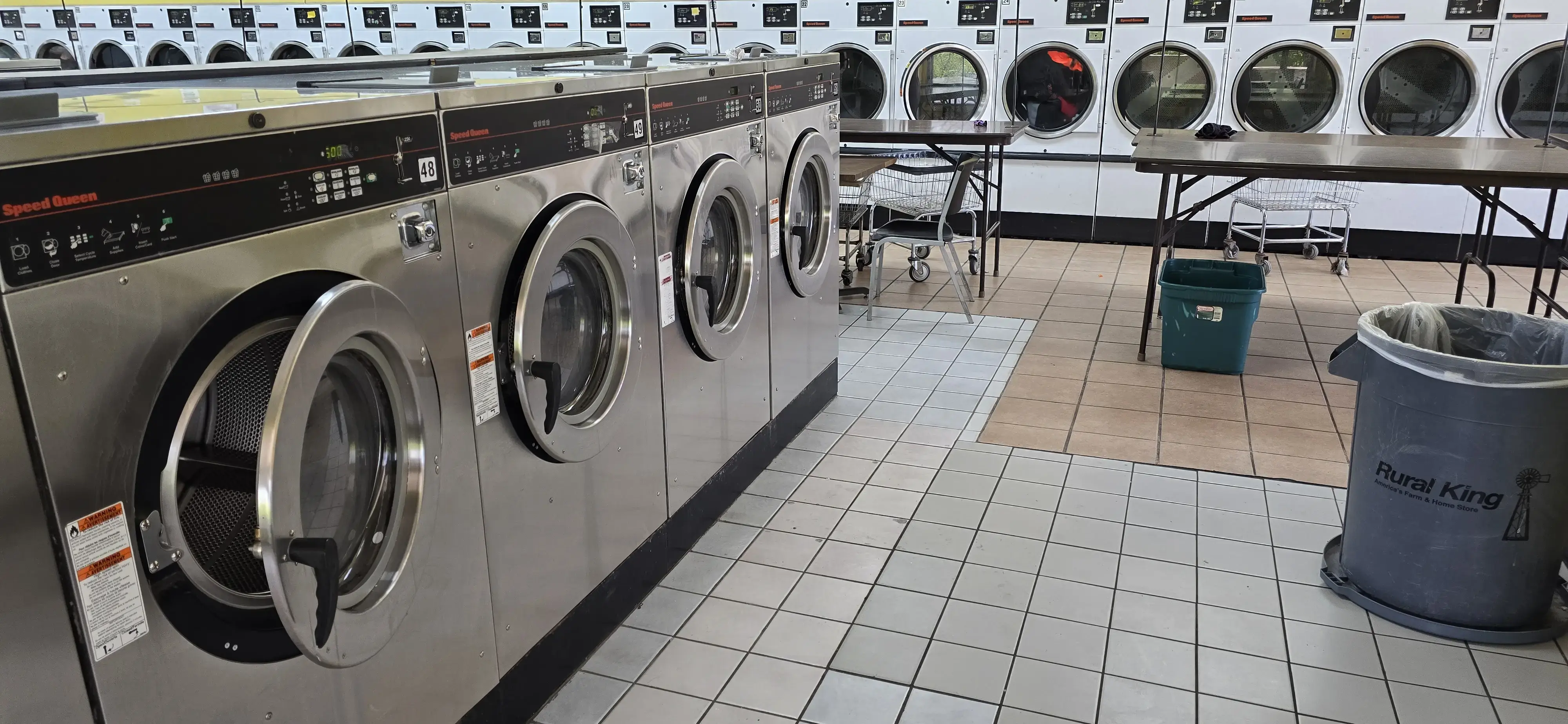 Courtesy Cleaning Center location