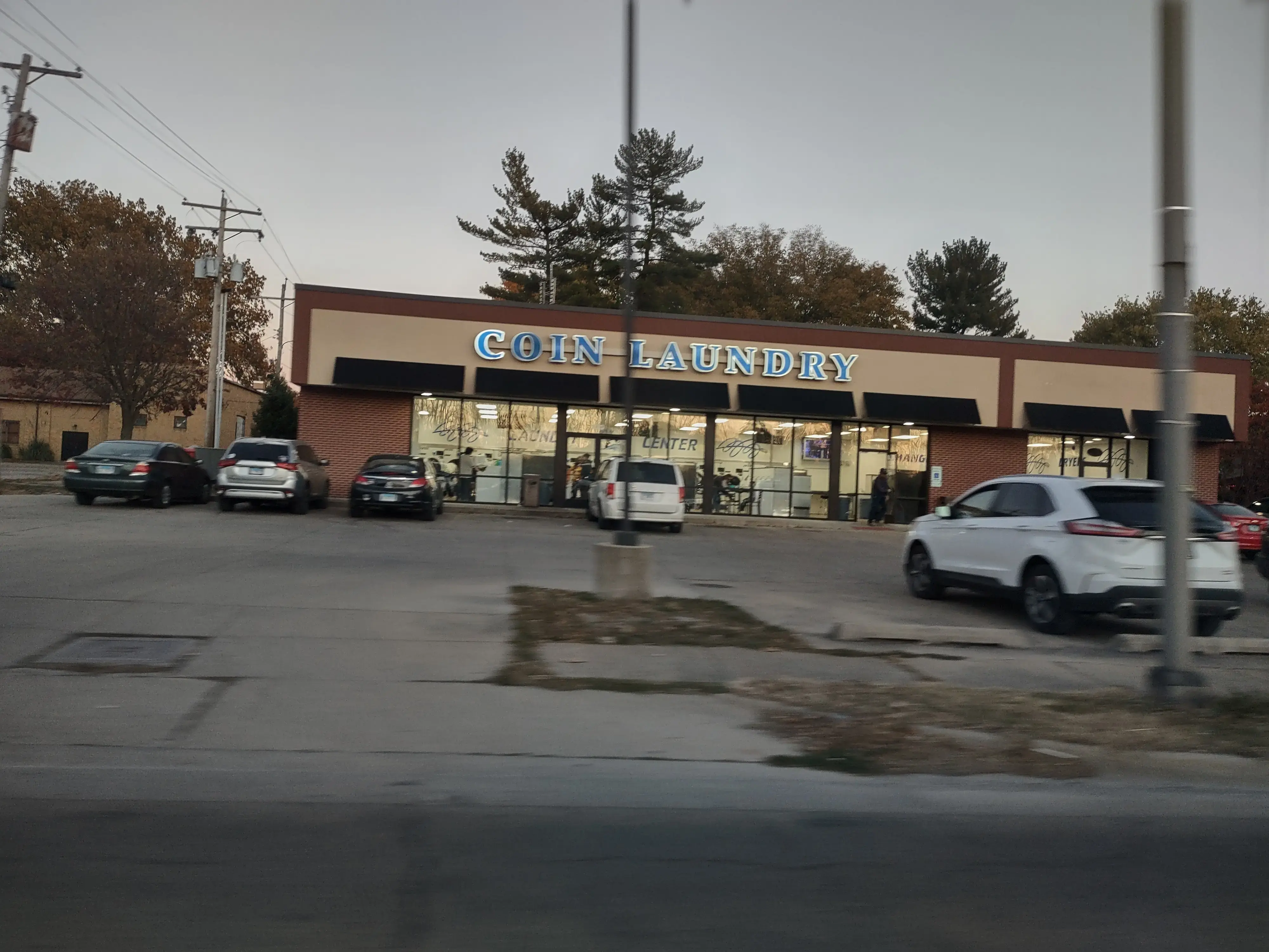 Courtesy Coin Laundry - Image 1