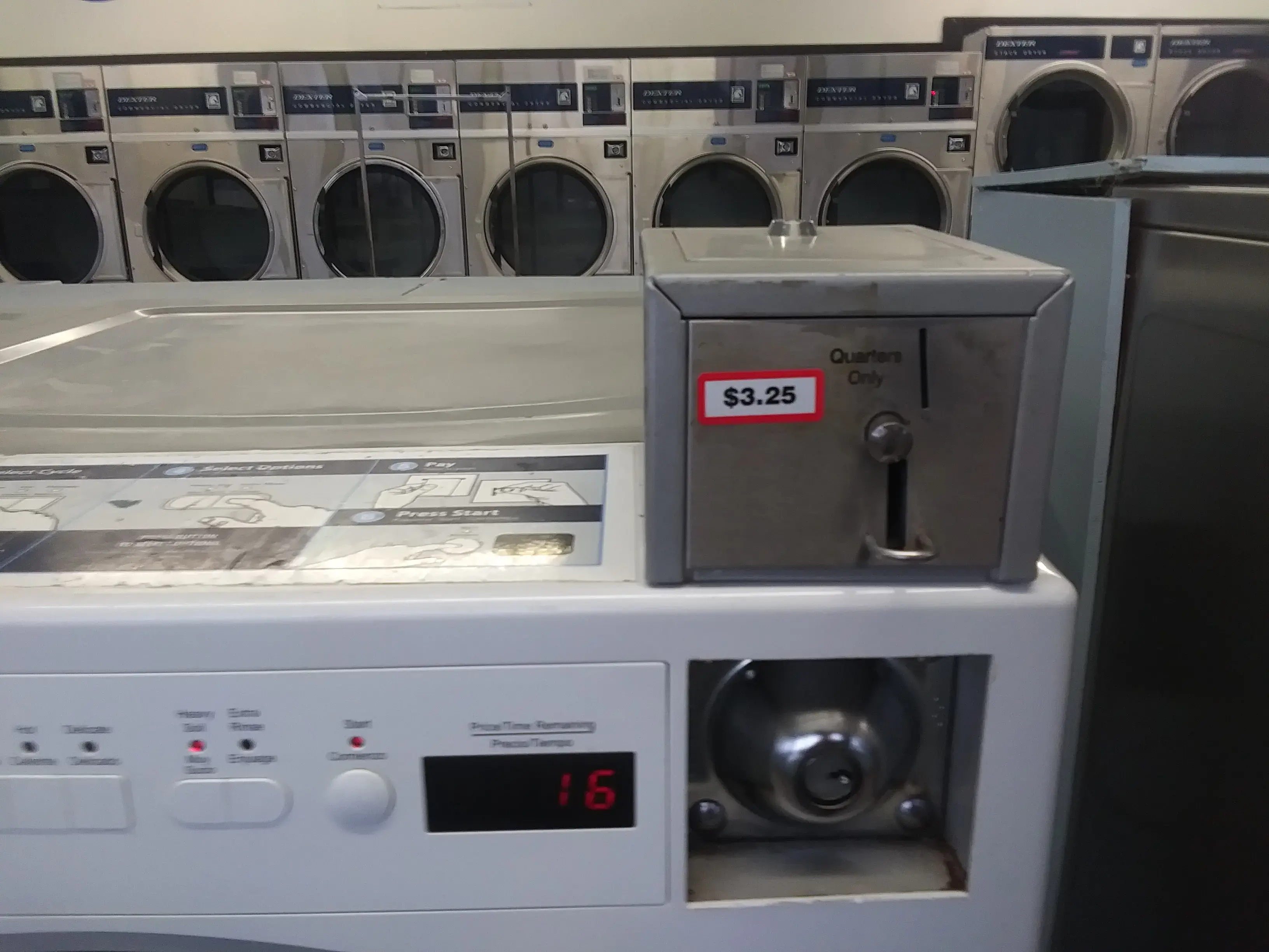 Courtland Coin Laundry - Image 7