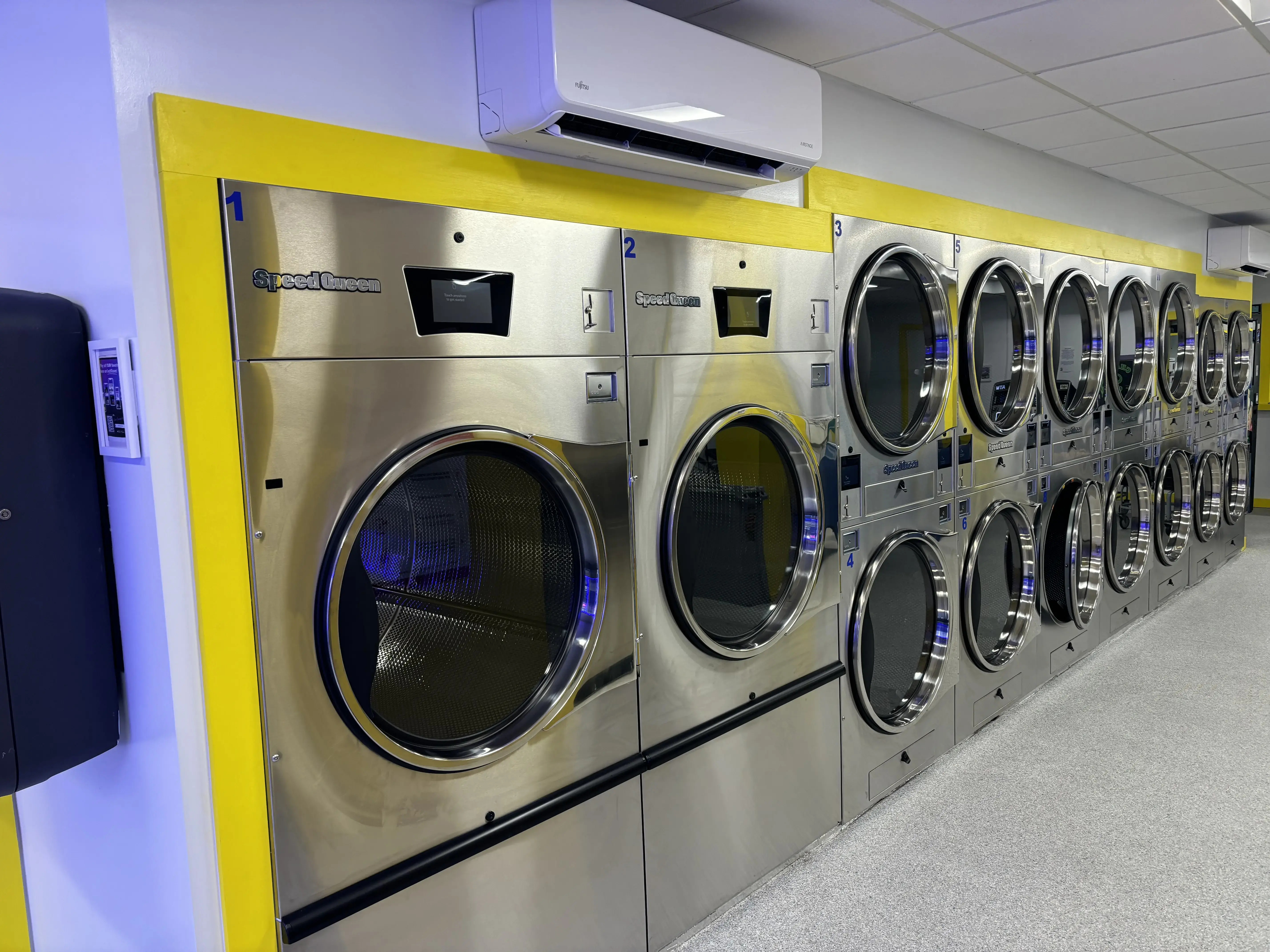 Coventry Laundromat thumbnail 15