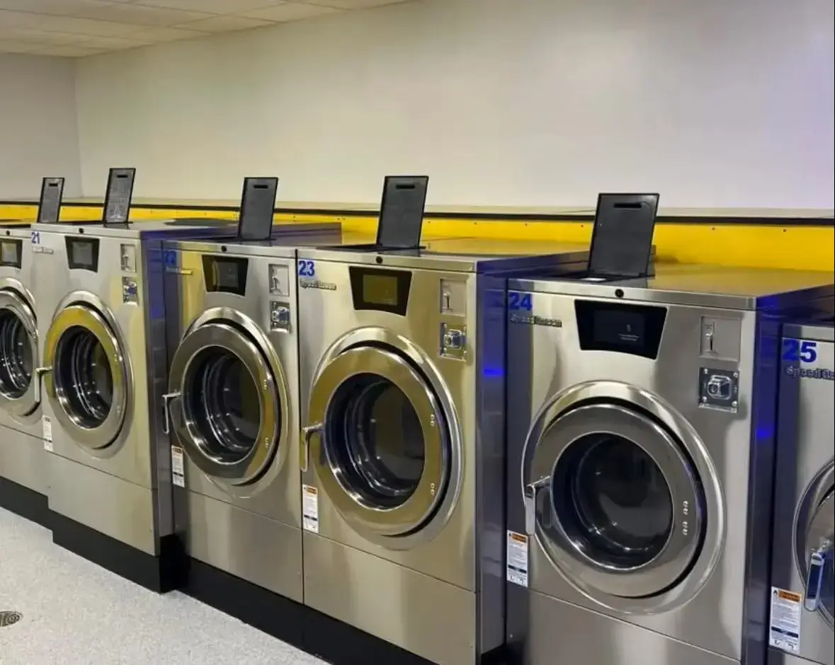 Coventry Laundromat location