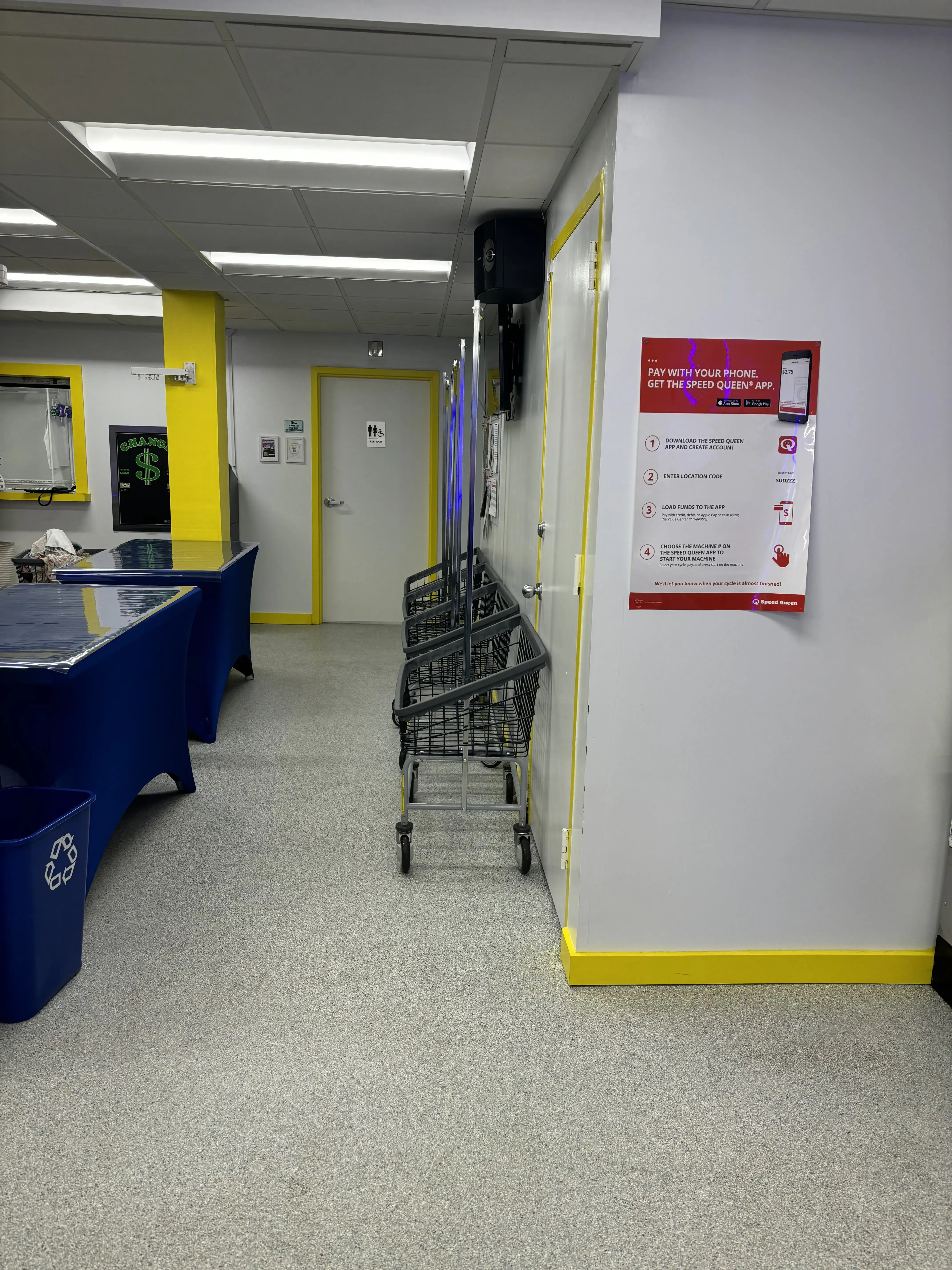Coventry Laundromat thumbnail 3