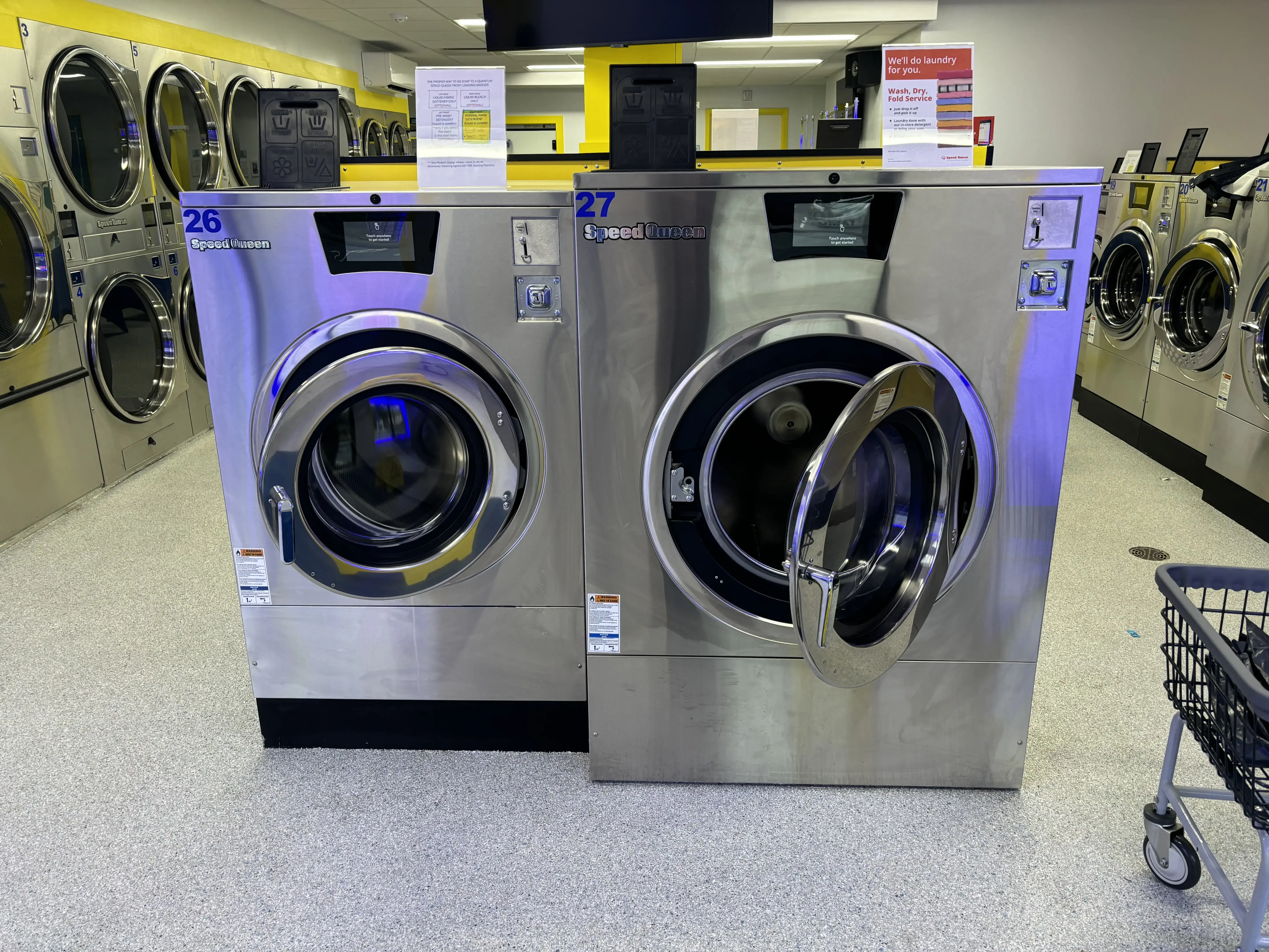 Coventry Laundromat - Image 12