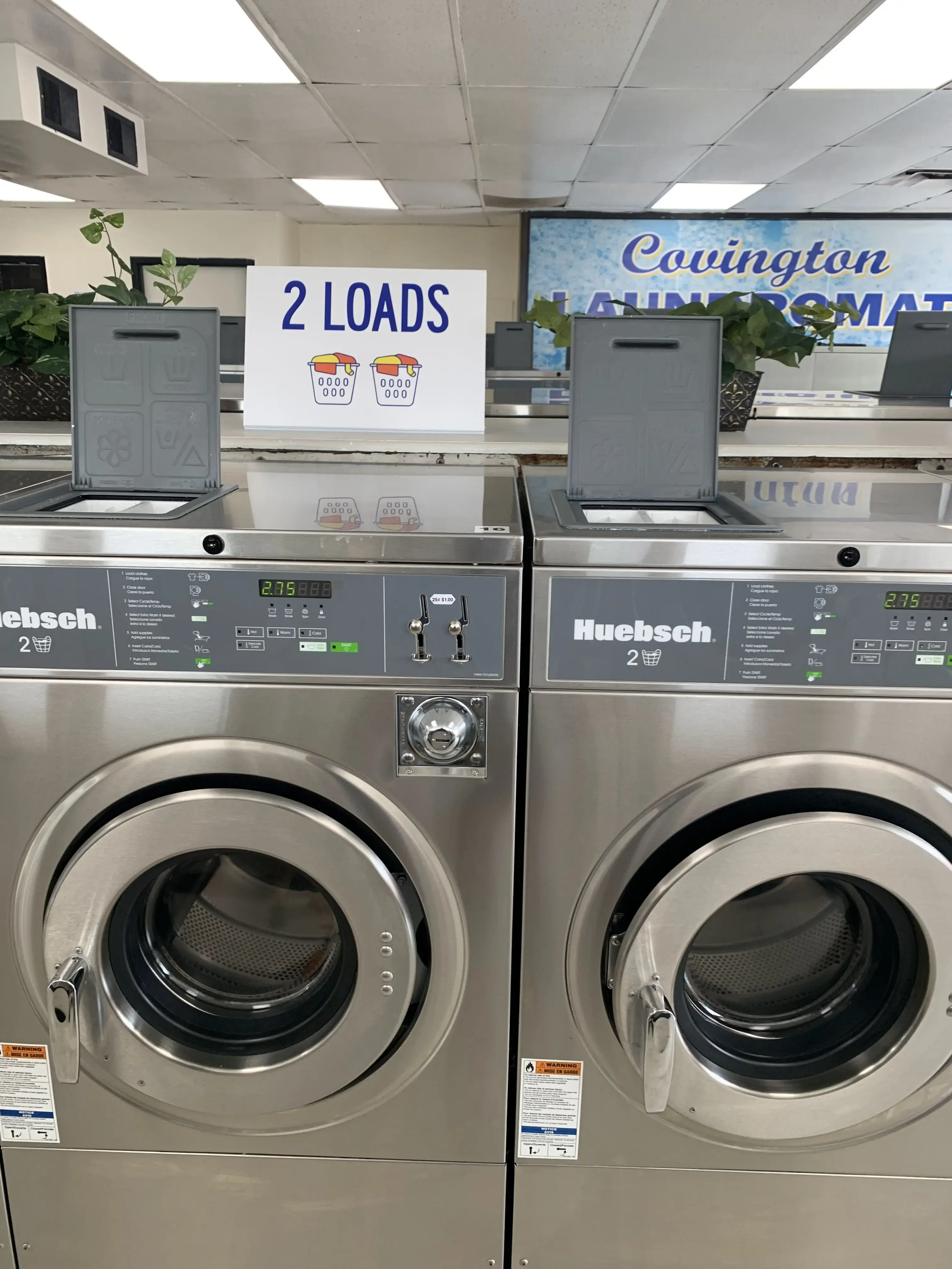 Covington Laundromat thumbnail 2