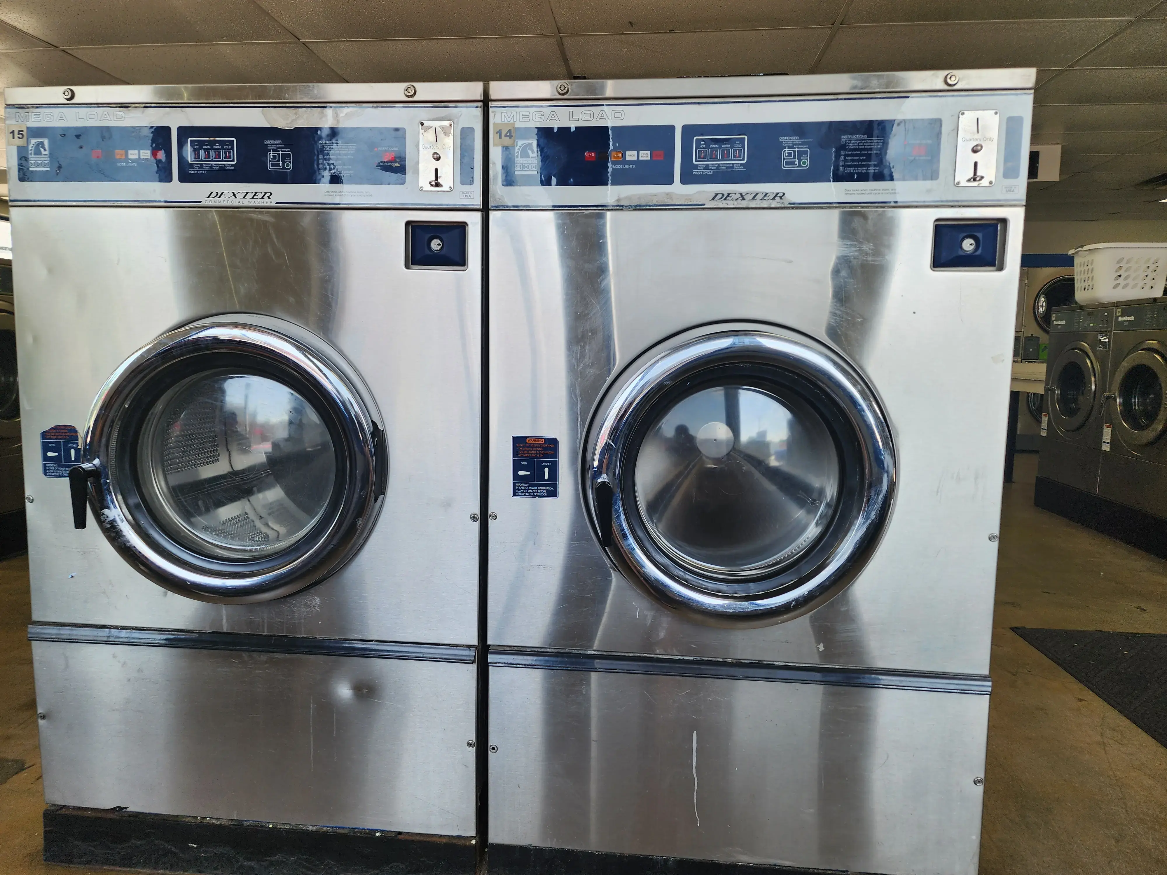 Covington Laundromat - Image 12