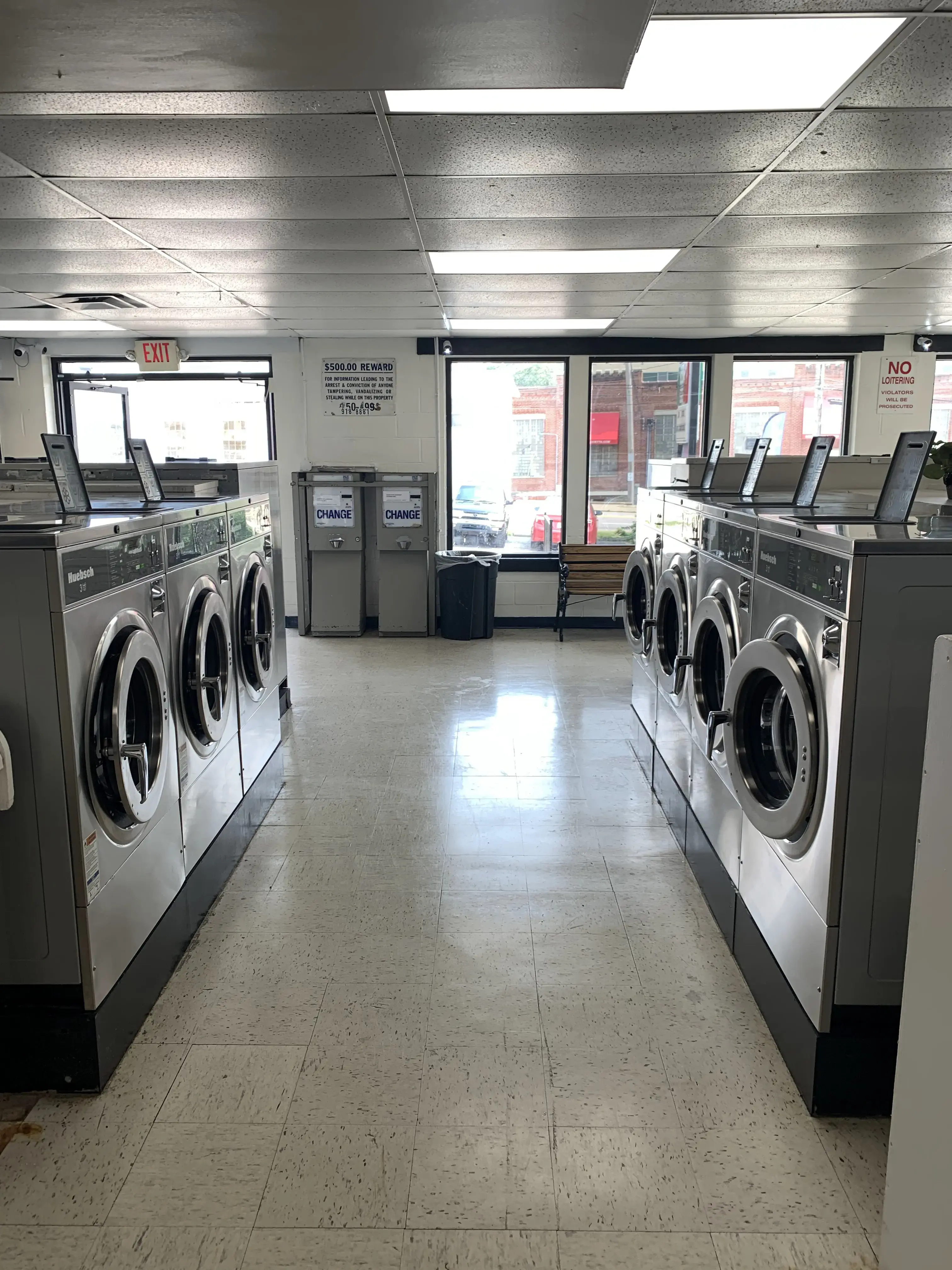 Covington Laundromat thumbnail 20