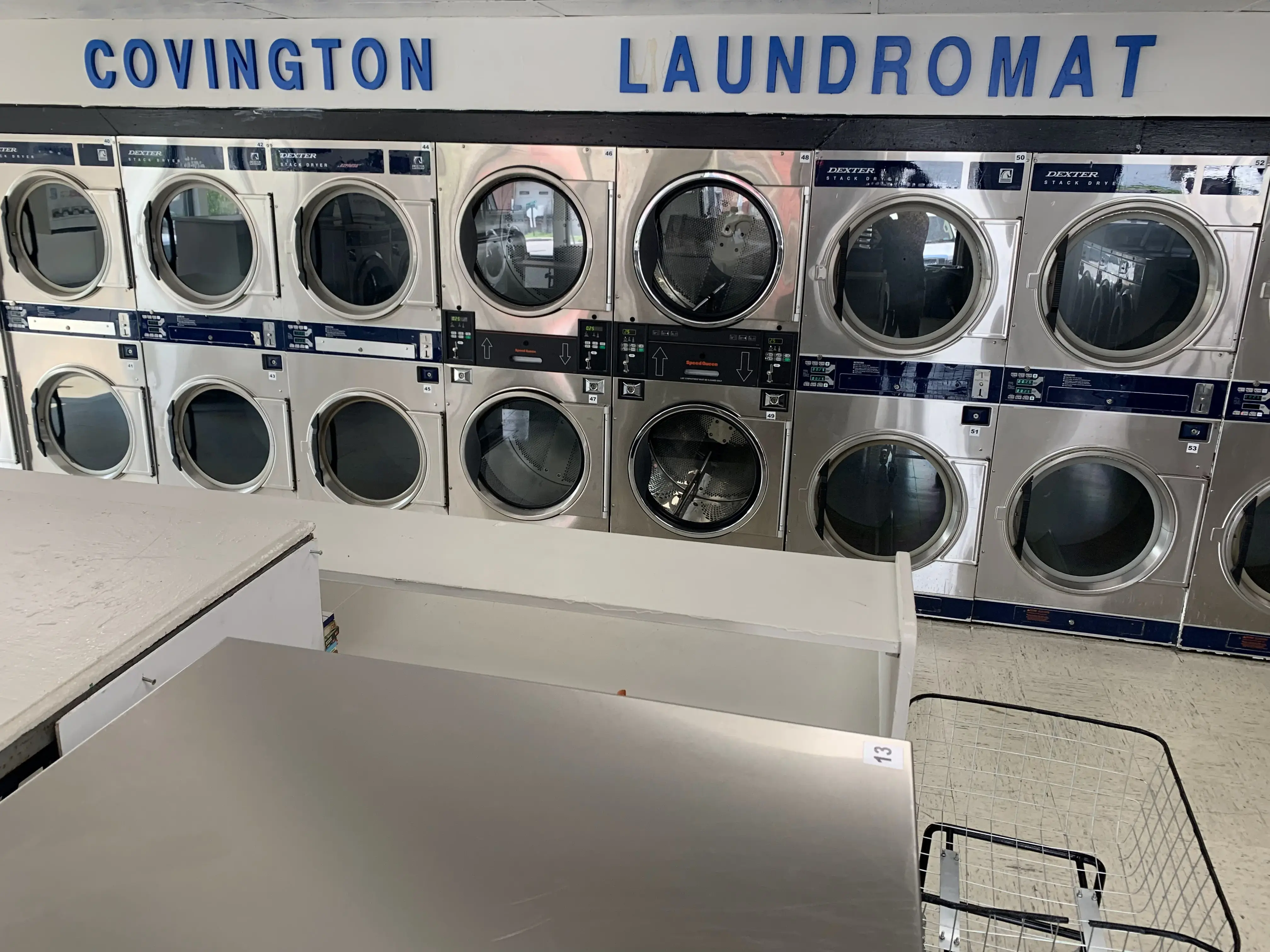 Covington Laundromat thumbnail 8