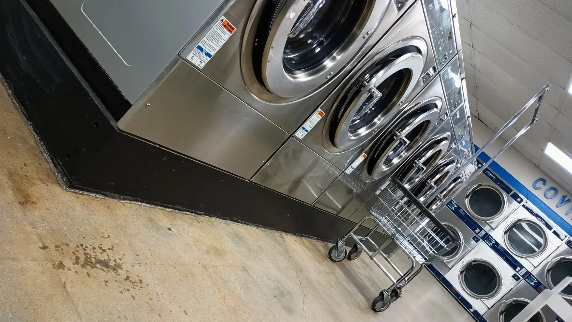 Covington Laundromat - Image 6