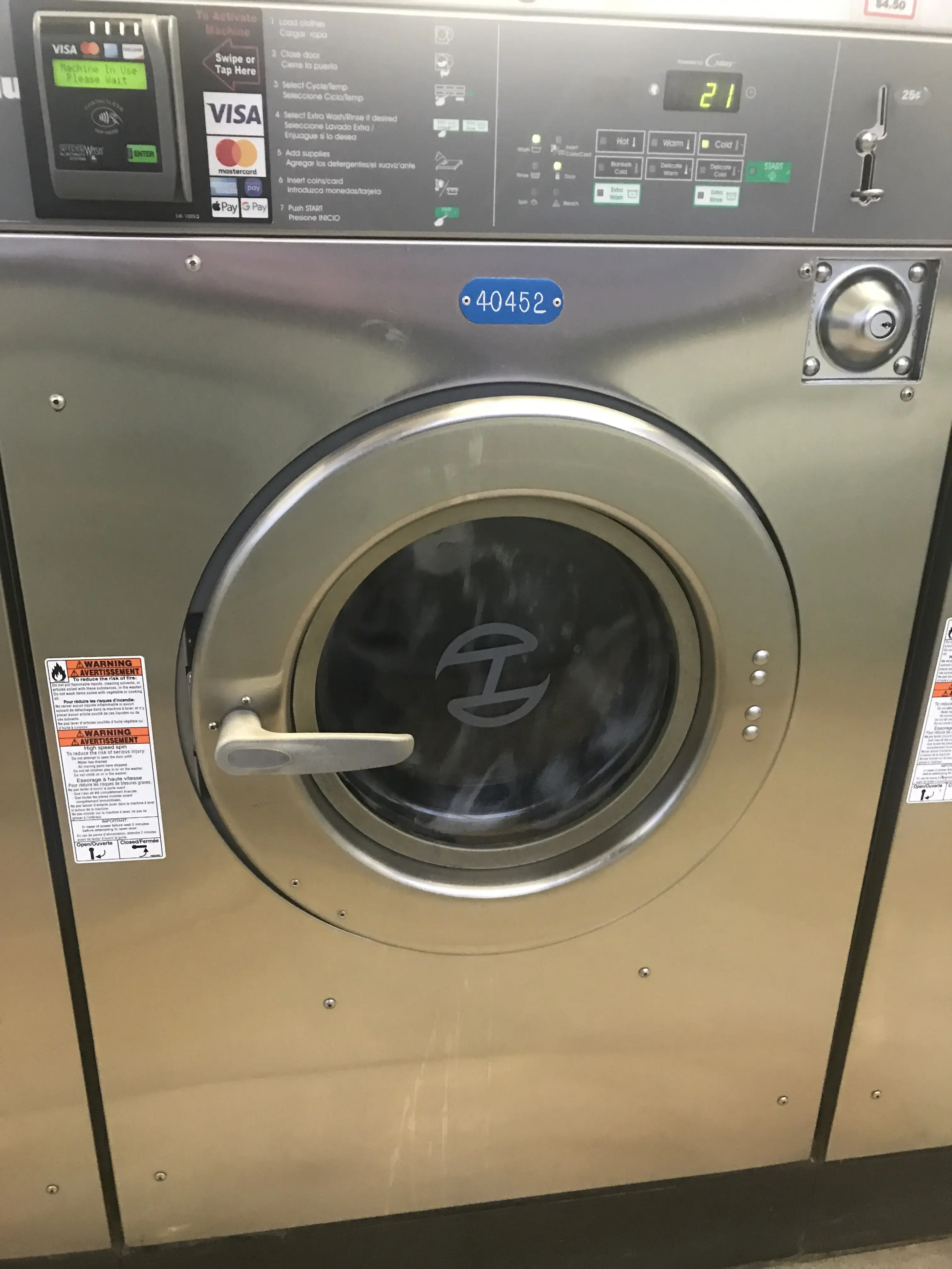 Covington Laundry Land Laundromat - Image 4