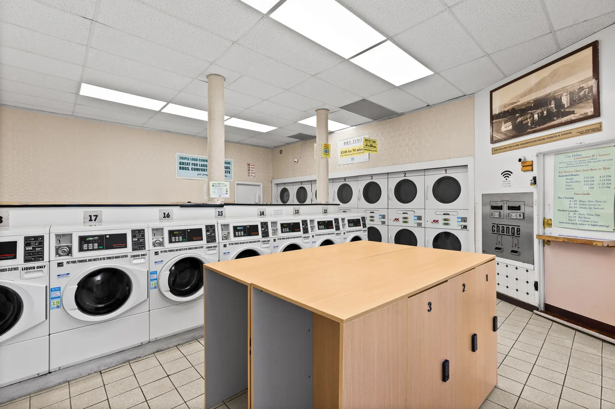Cow Hollow Laundromat - Image 2