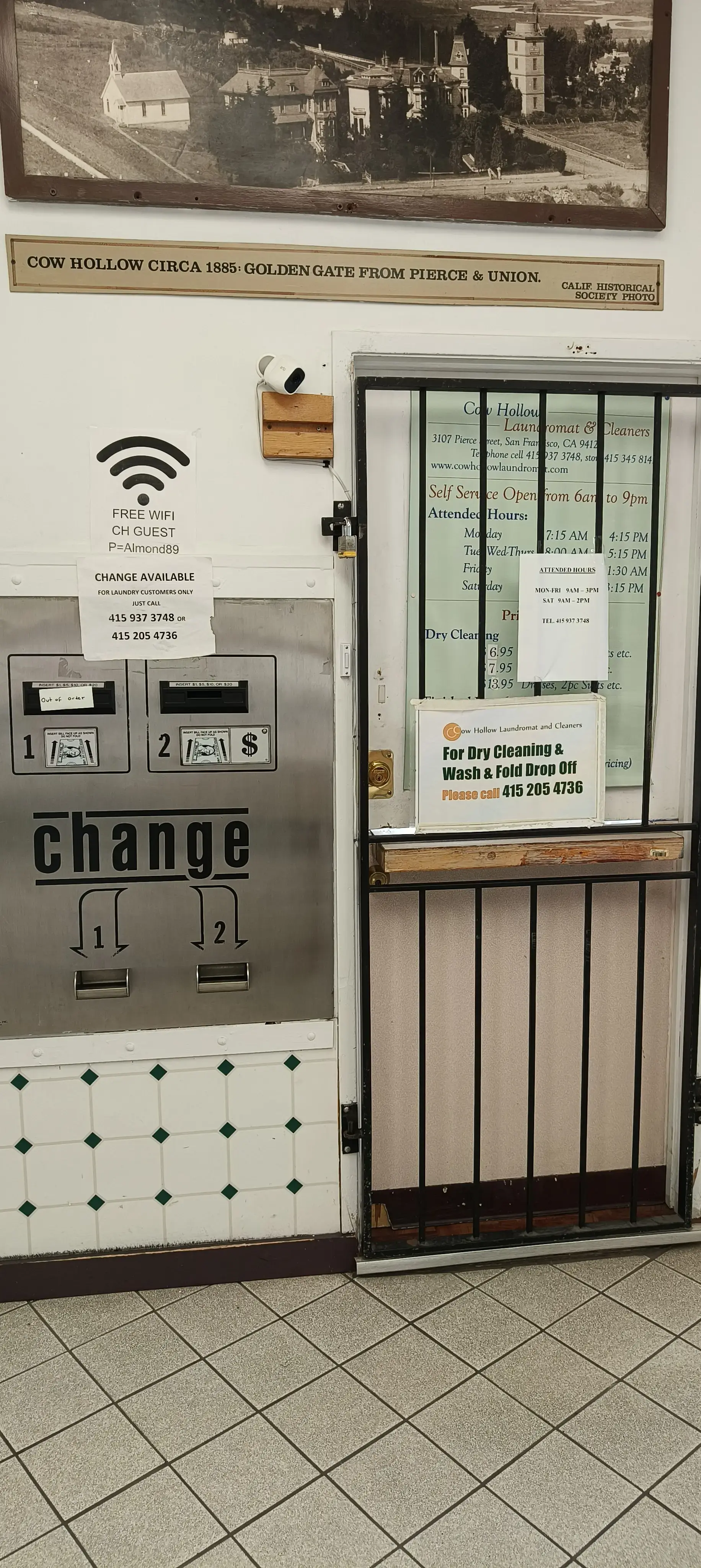 Cow Hollow Laundromat thumbnail 8