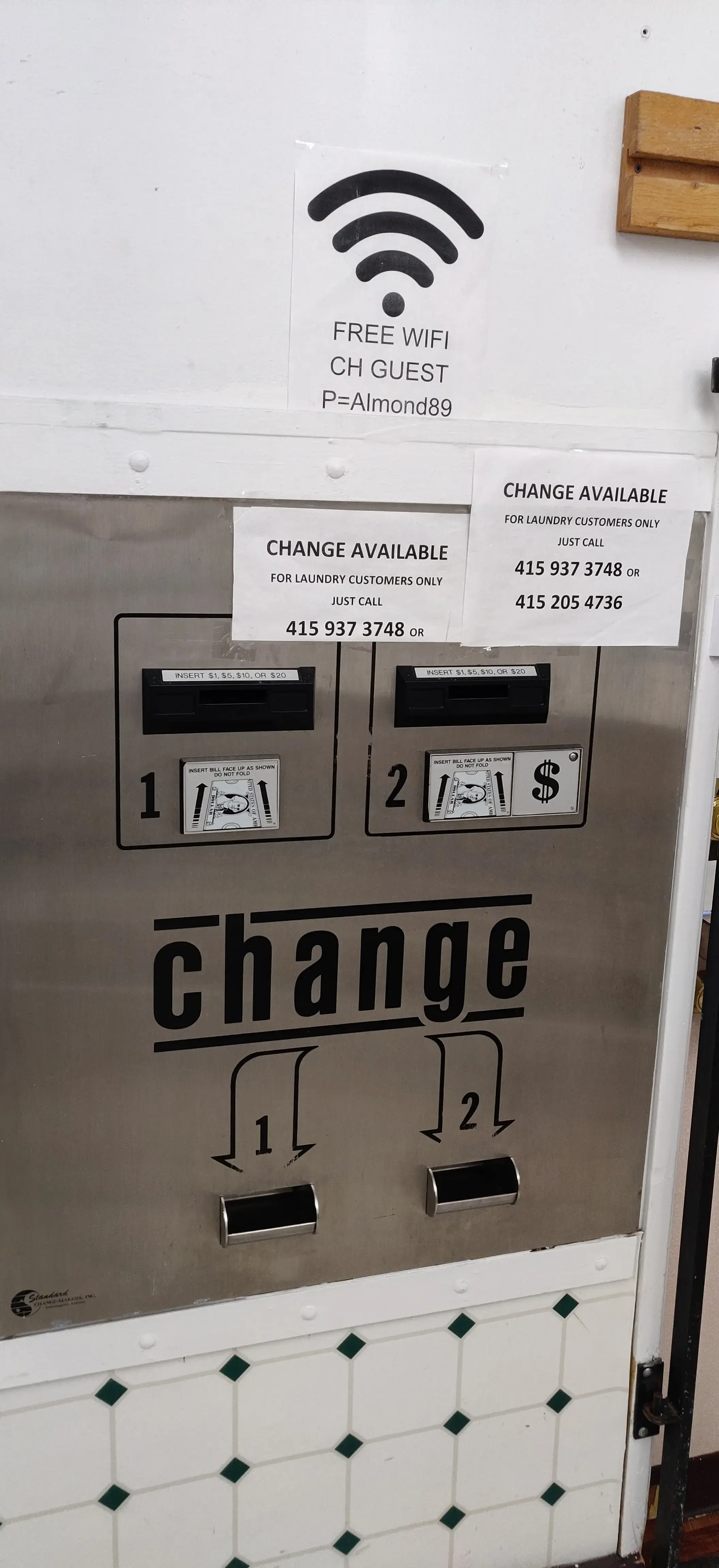 Cow Hollow Laundromat thumbnail 15