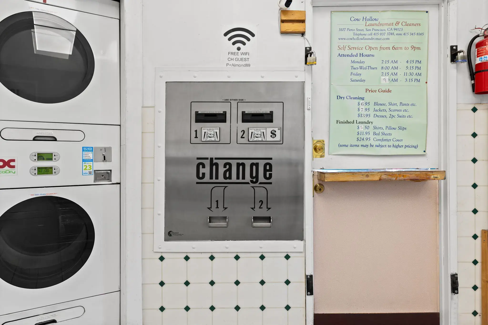Cow Hollow Laundromat thumbnail 7