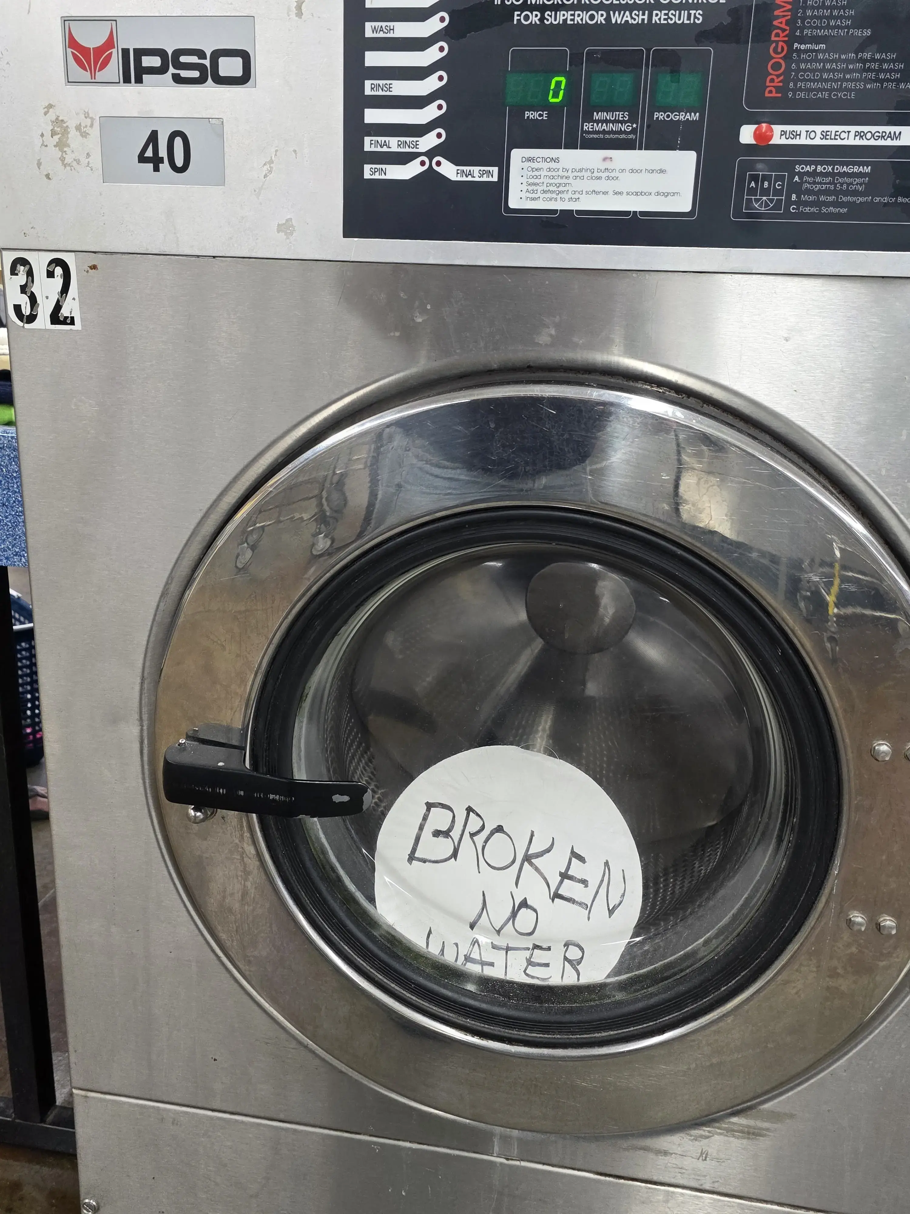 Cowell's Cleaners &Laundromat & Car Wash thumbnail 2