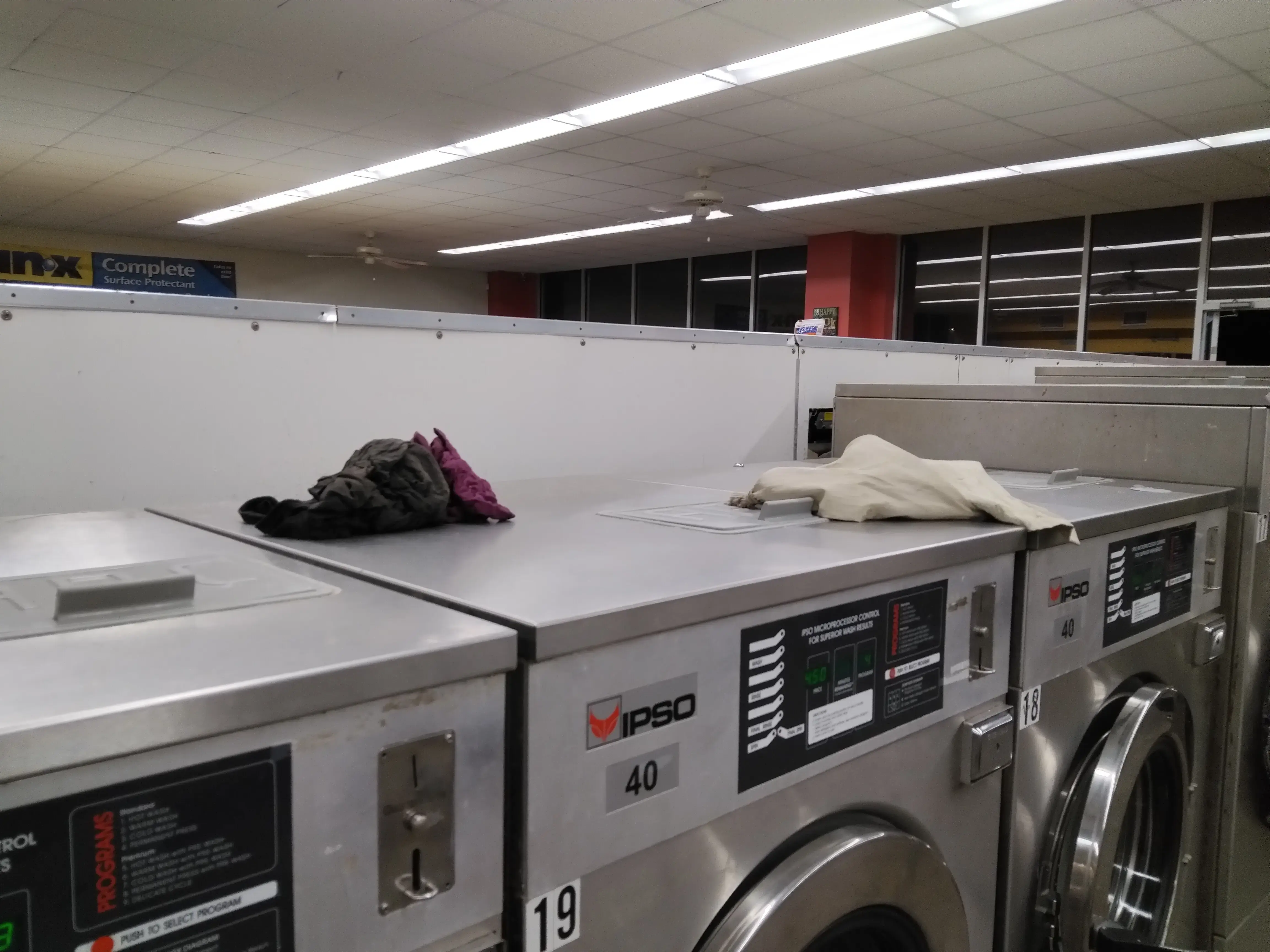 Cowell's Cleaners &Laundromat & Car Wash thumbnail 17