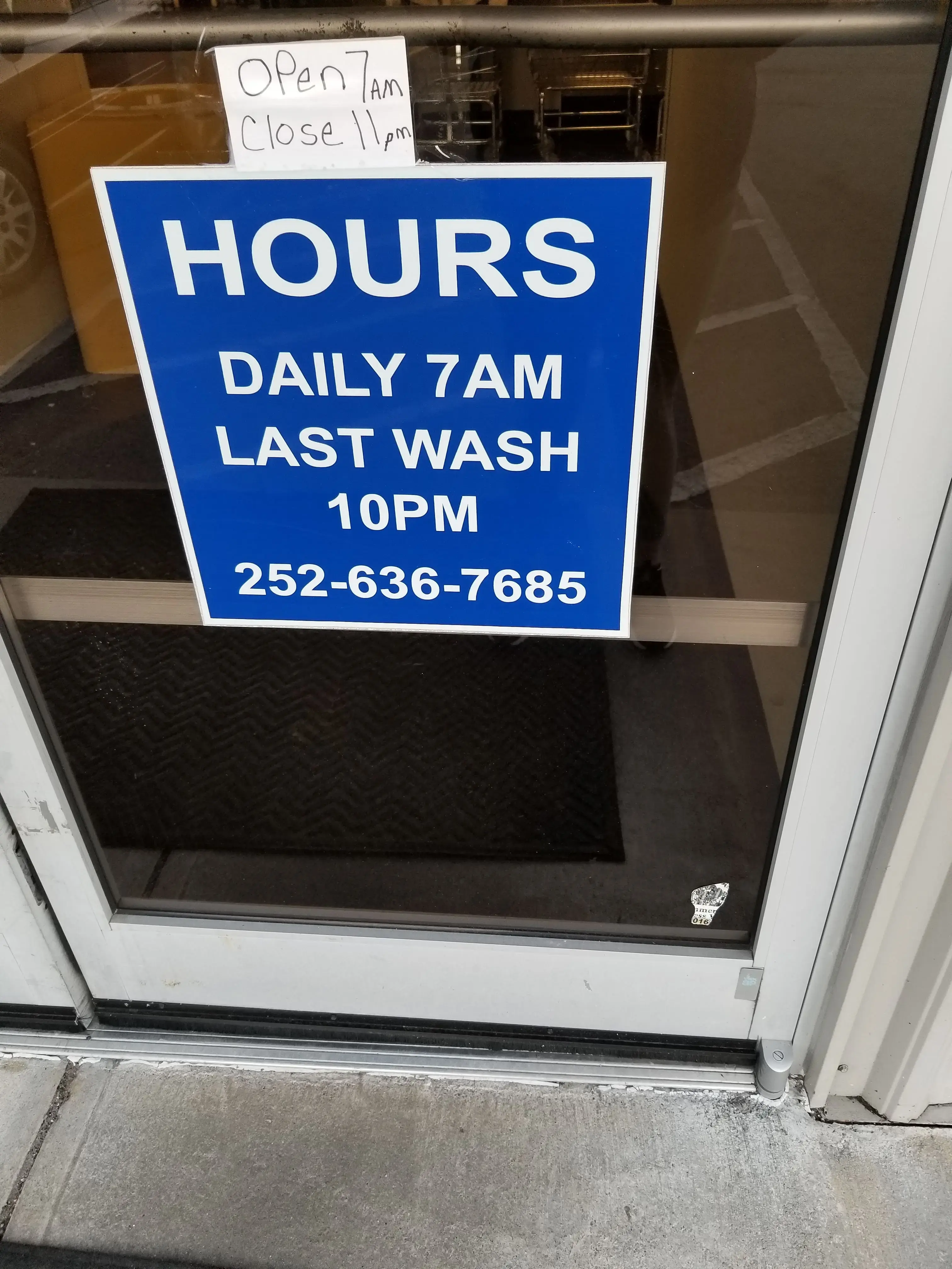 Cowell's Cleaners &Laundromat & Car Wash - Image 7