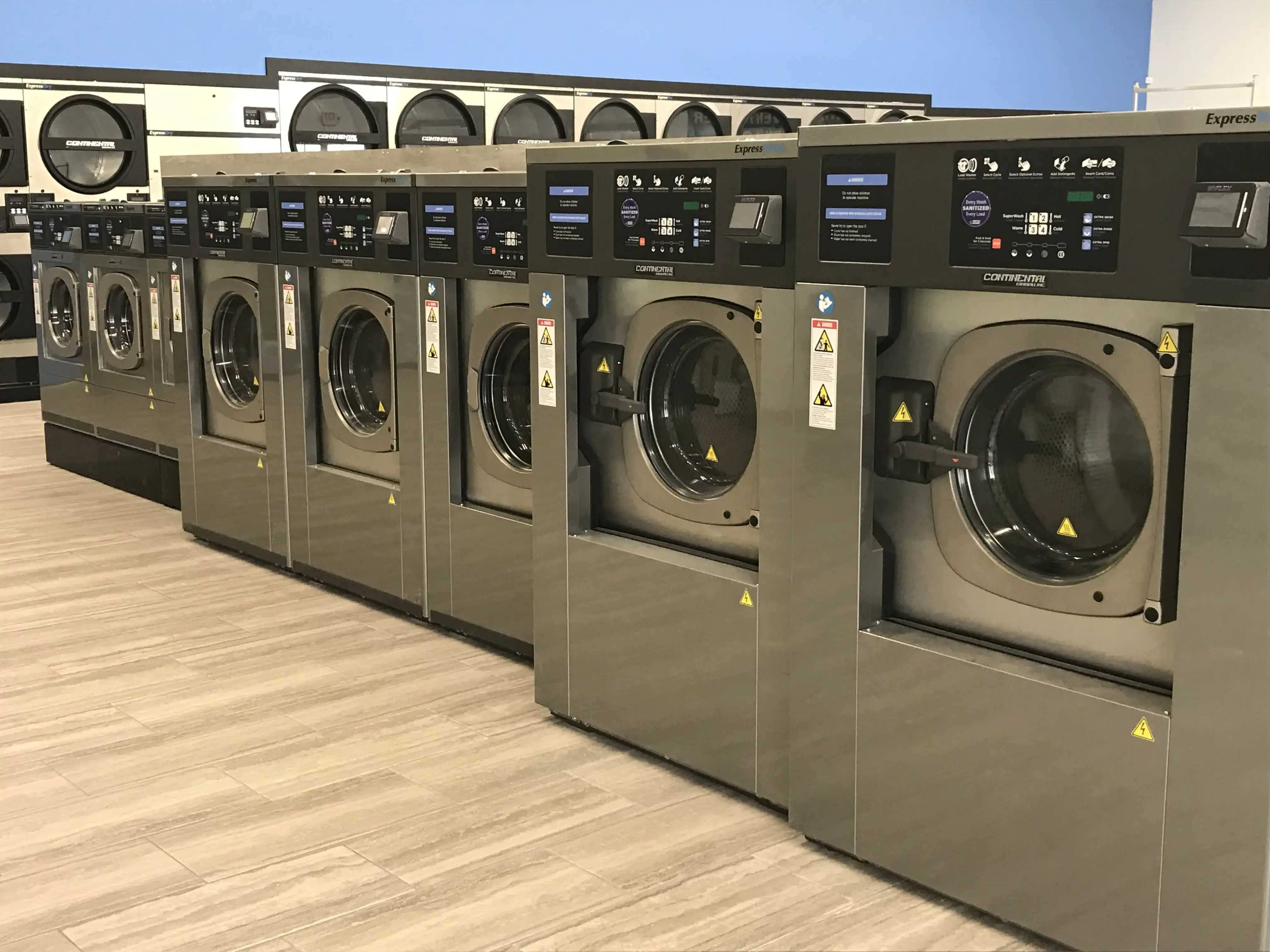 Coweta Express Laundry Center thumbnail 16