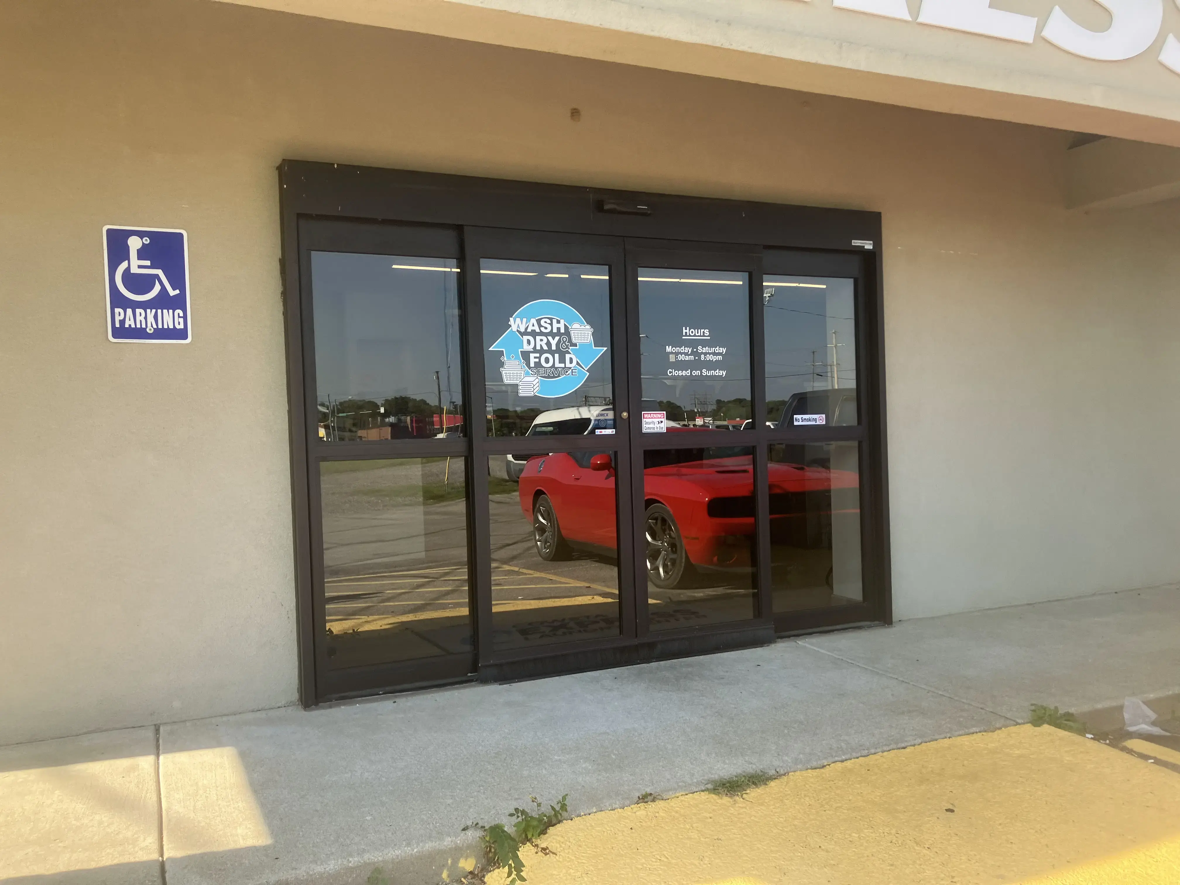 Coweta Express Laundry Center thumbnail 4